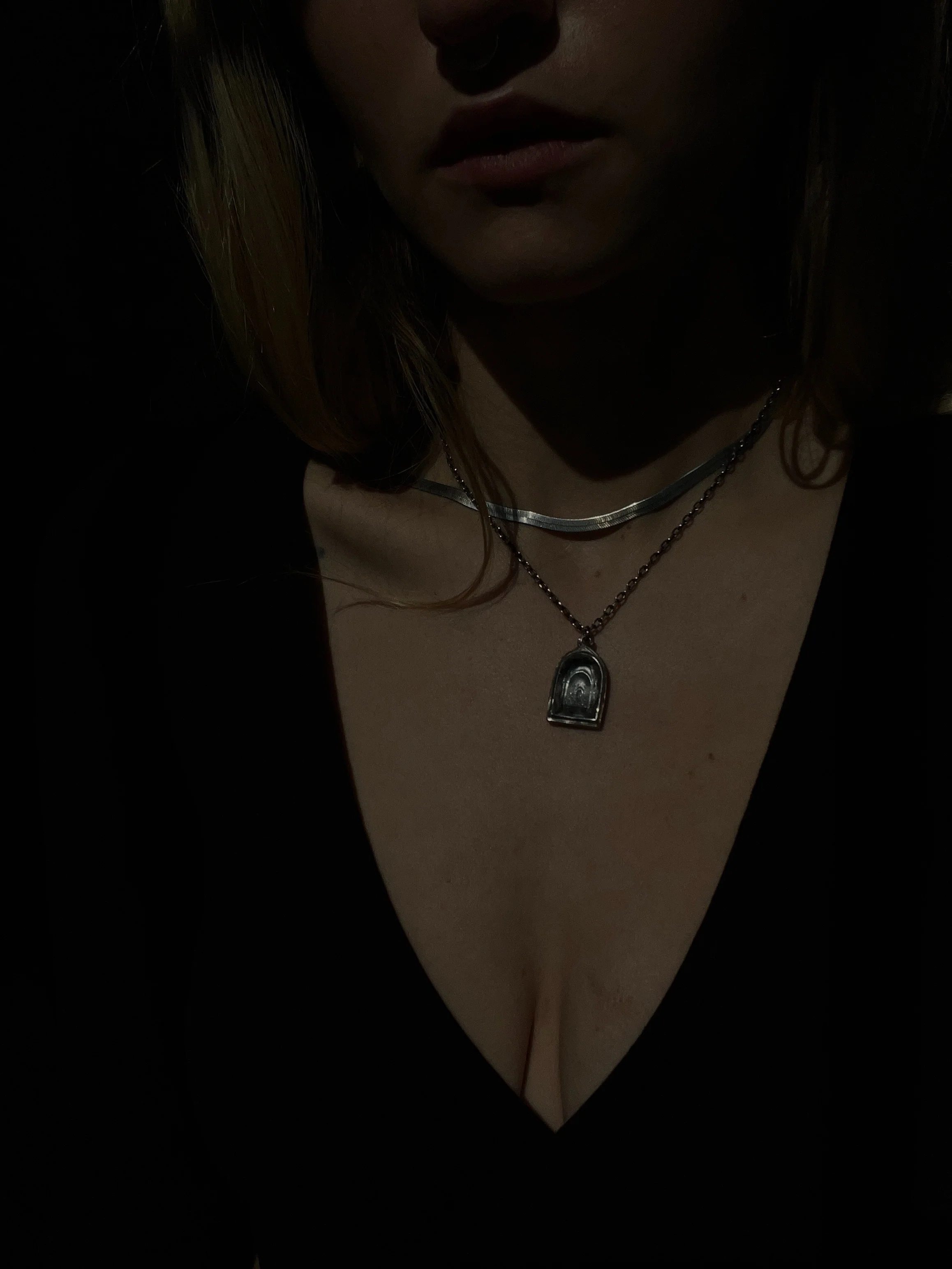 The Endless Hallway // Necklace - Image 3
