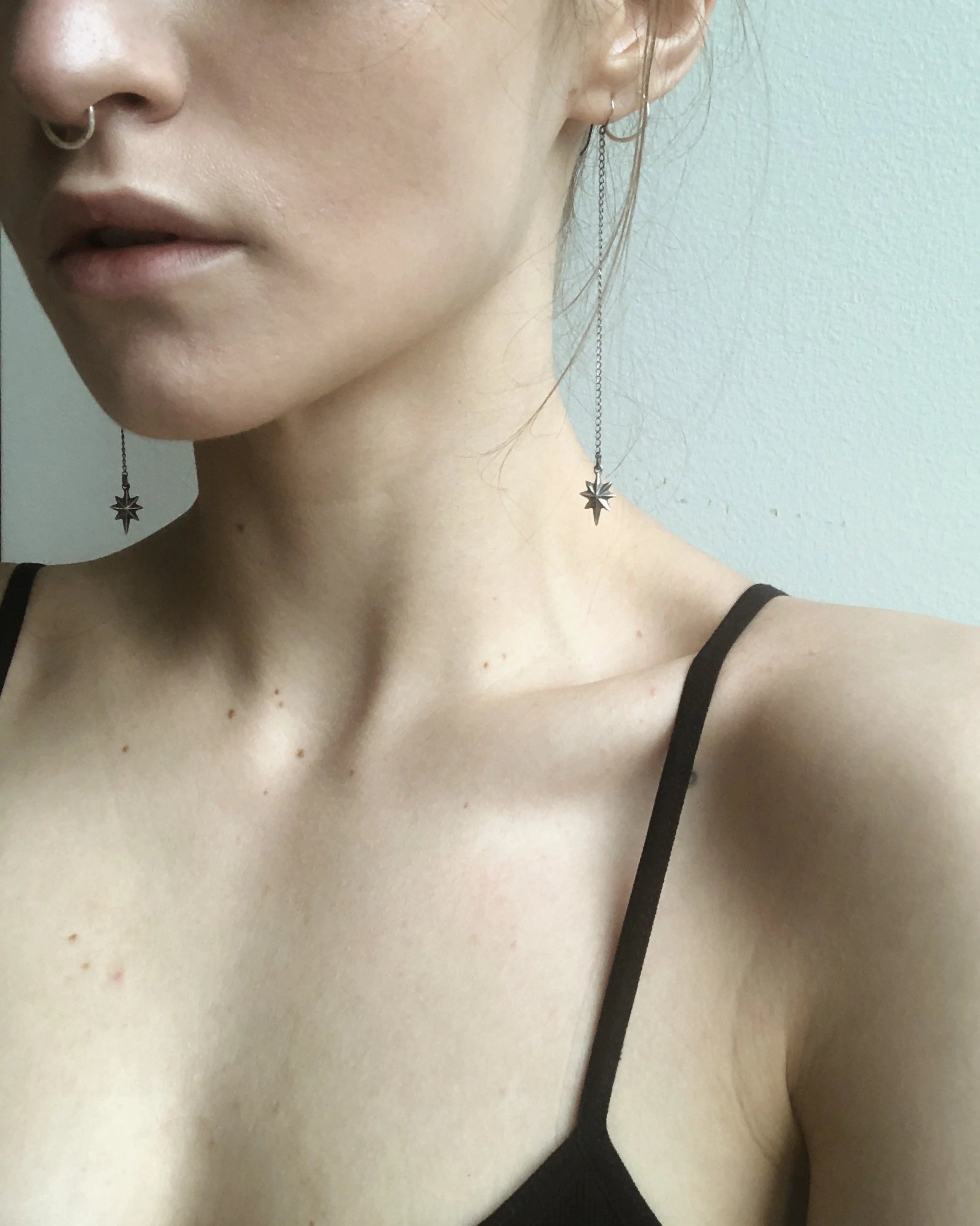 The Fallen Star // Earrings - Image 3