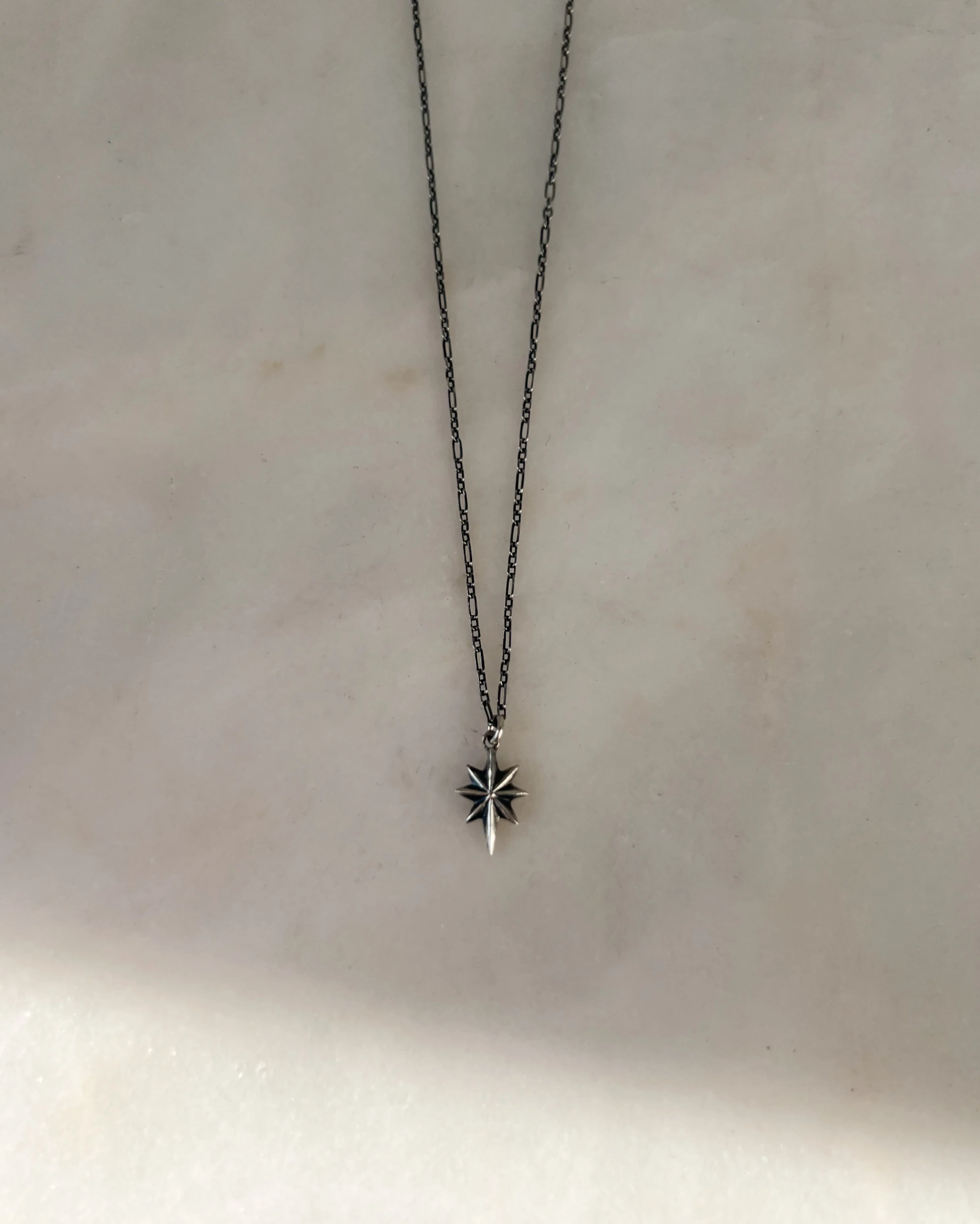 The Fallen Star // Small Charm Necklace - Image 2