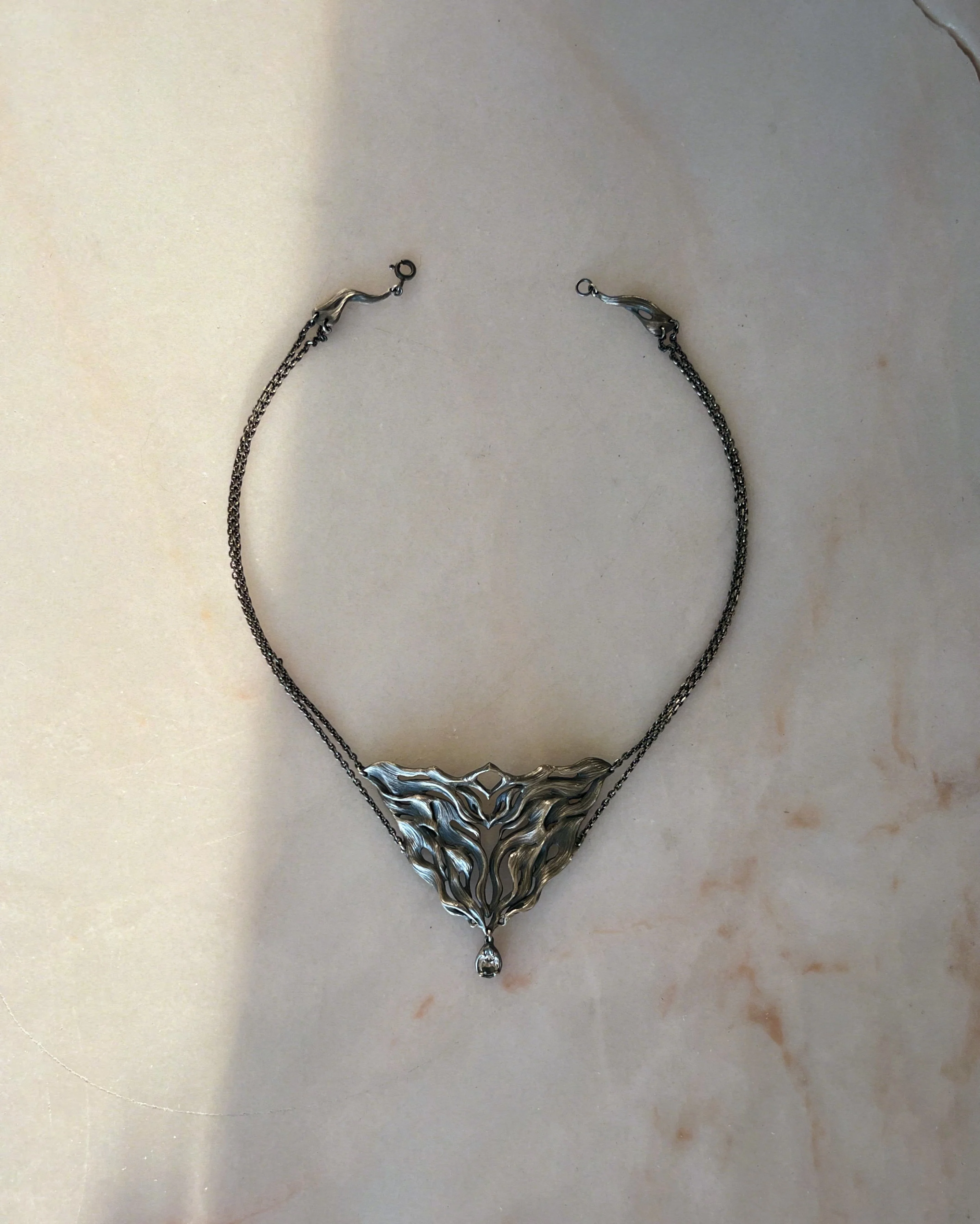 The Fires II // Necklace - Image 2