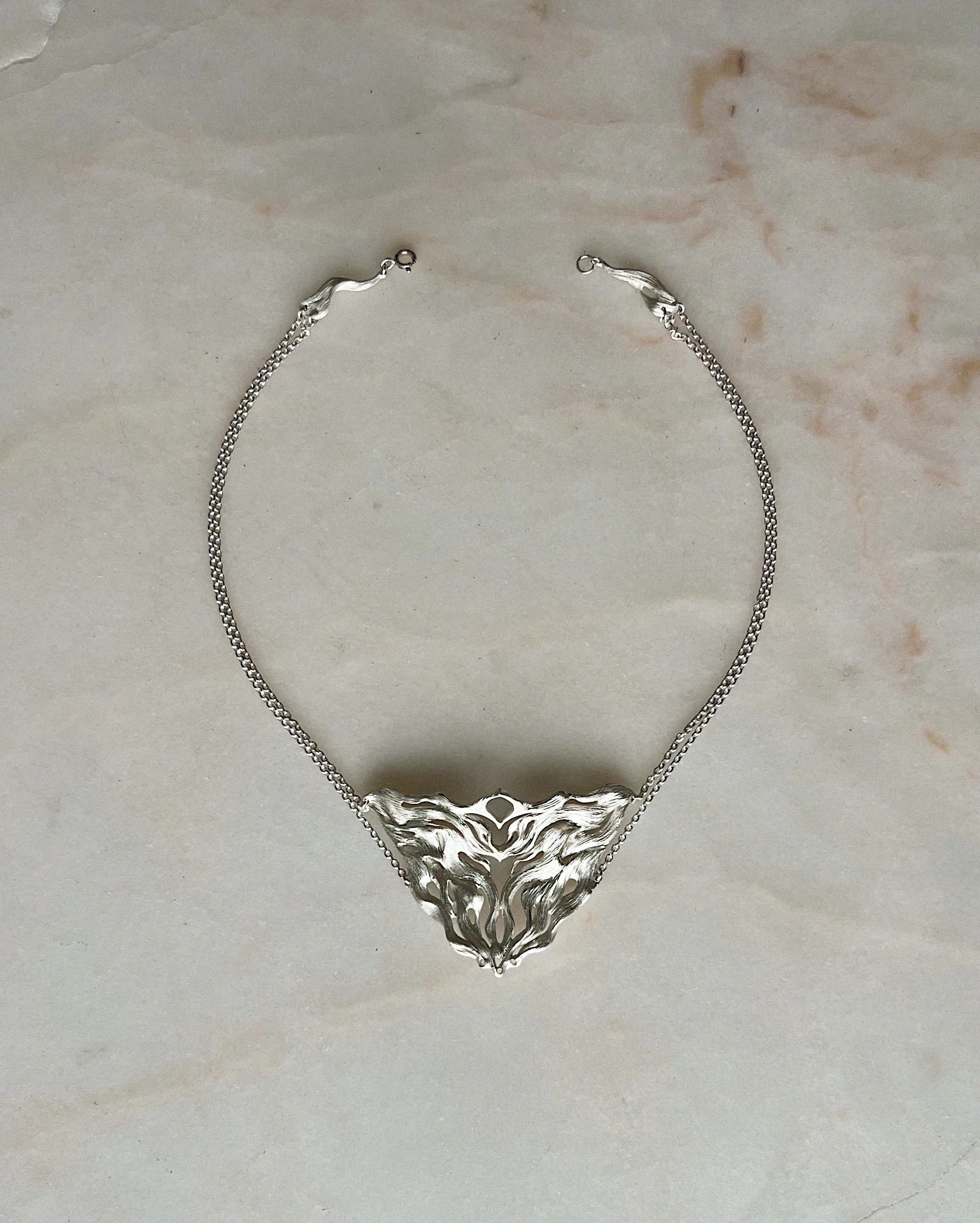 The Fires II // Necklace - Image 3