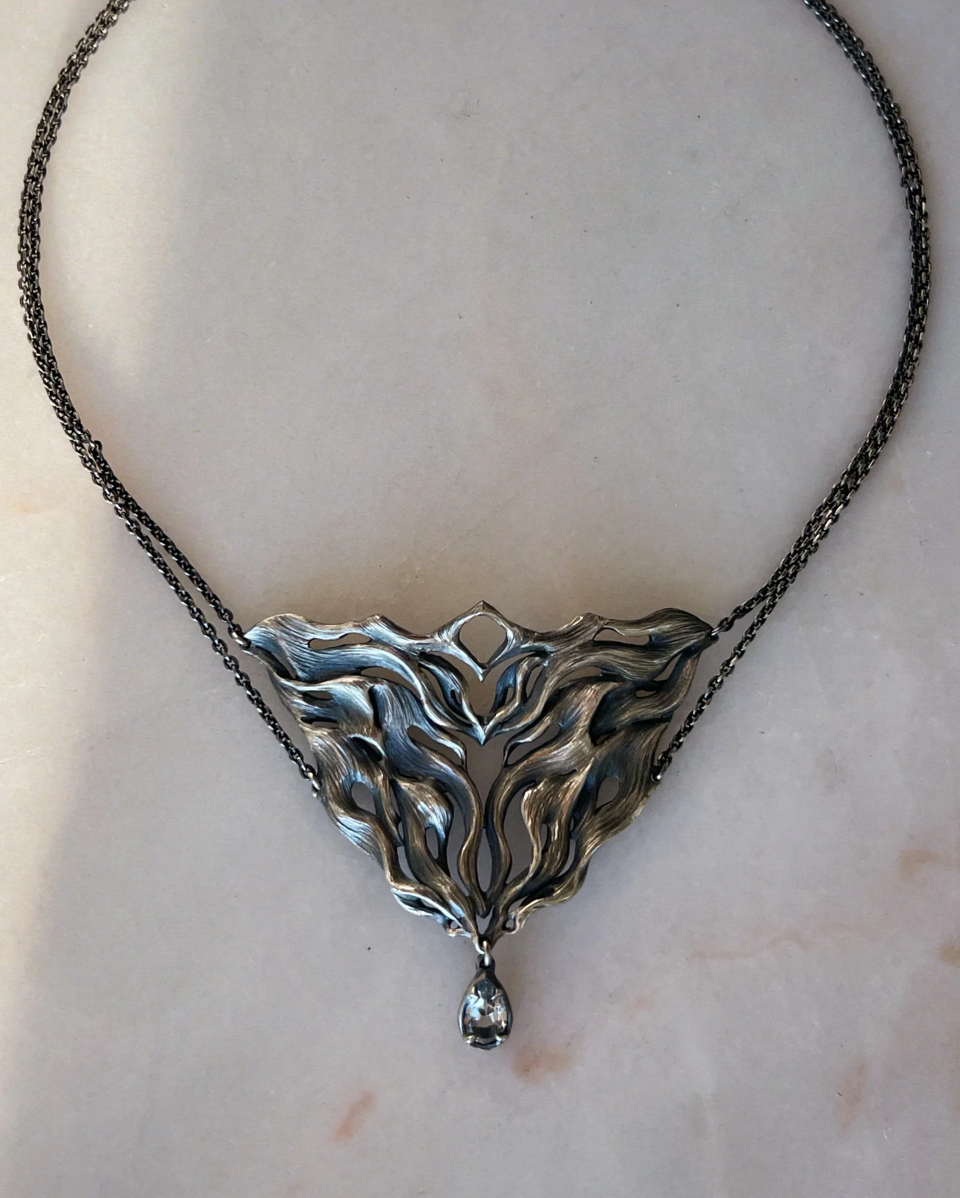 The Fires II // Necklace - Image 4
