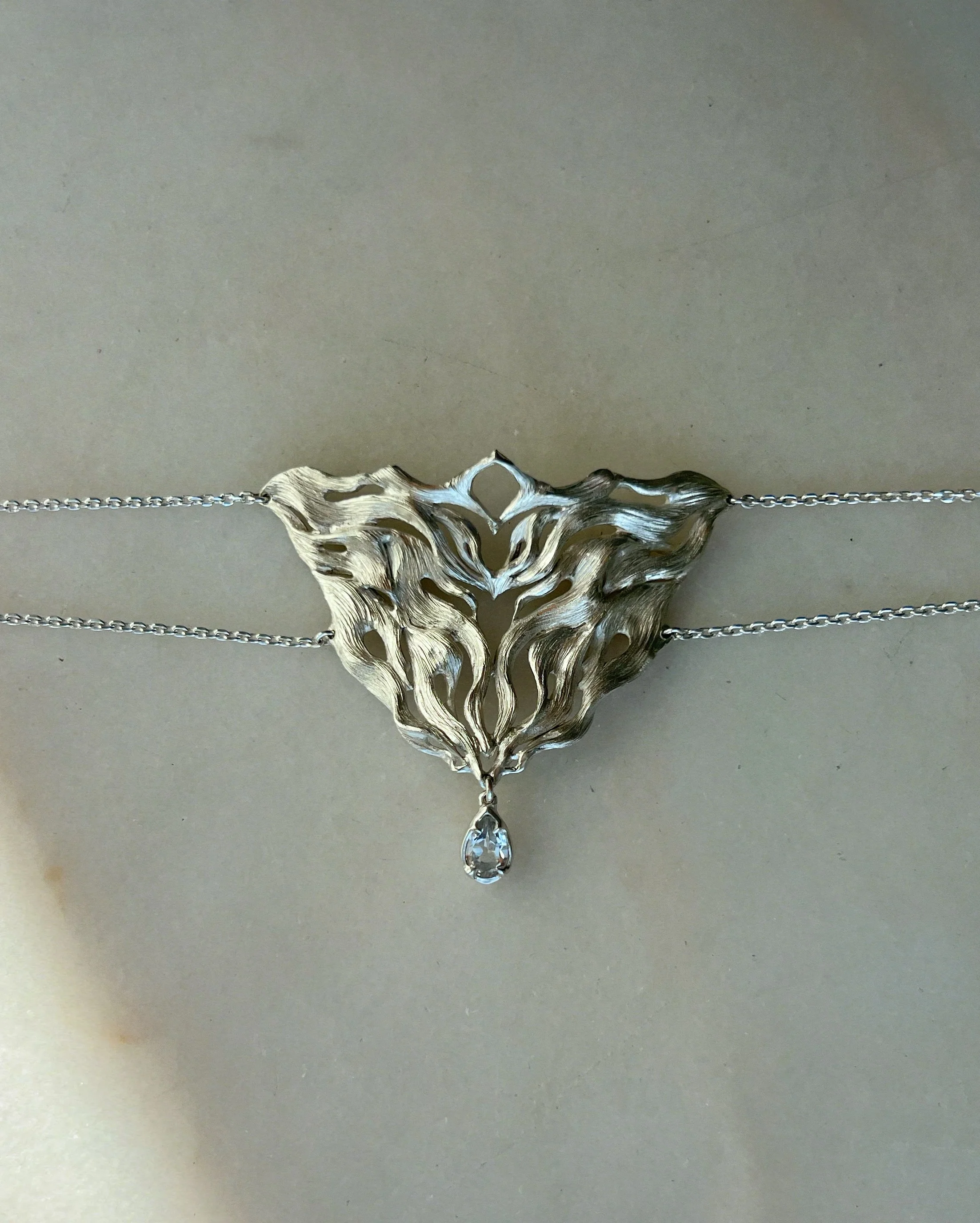The Fires II // Necklace - Image 5