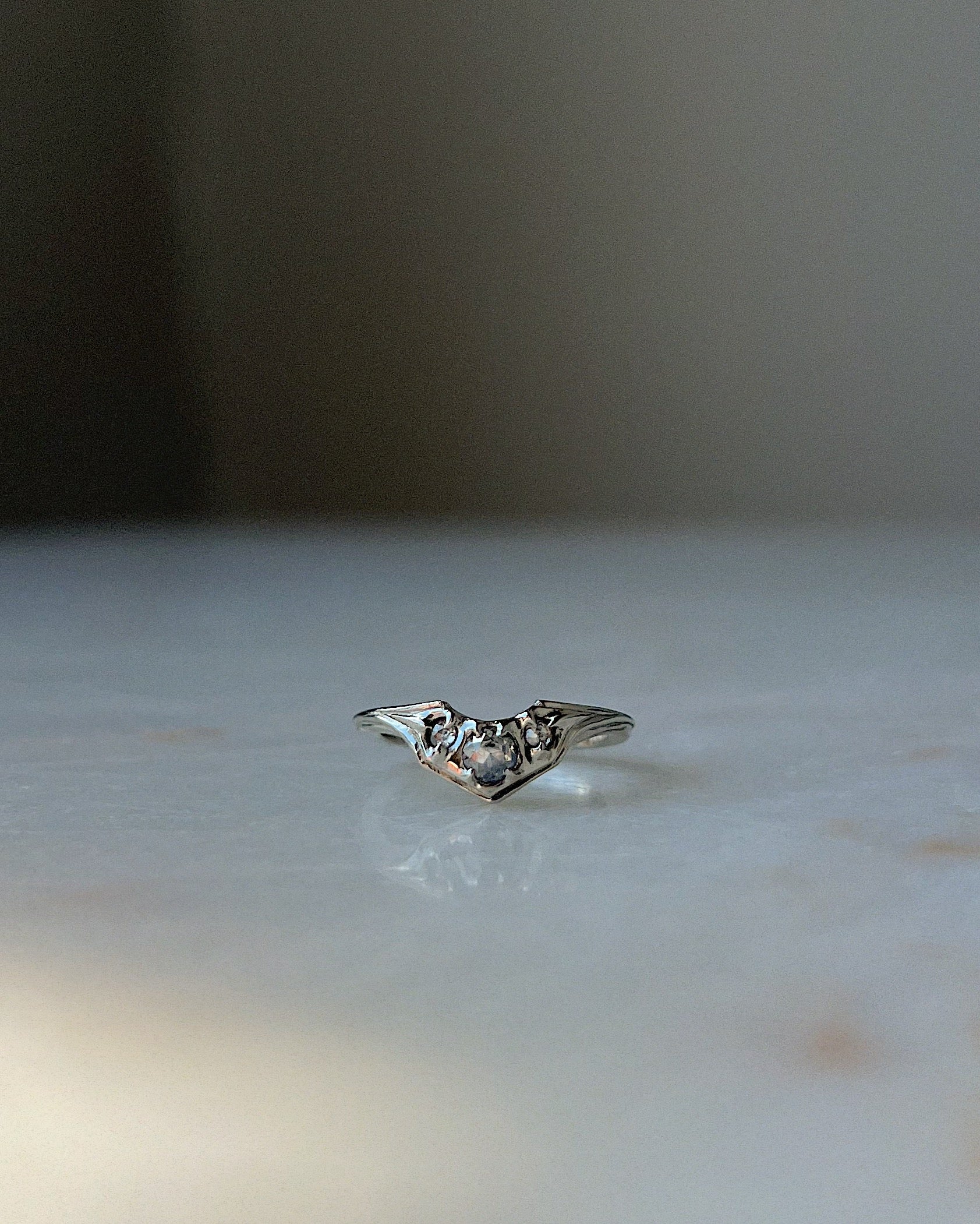 The Graces II // Gold Nesting Ring - Image 4