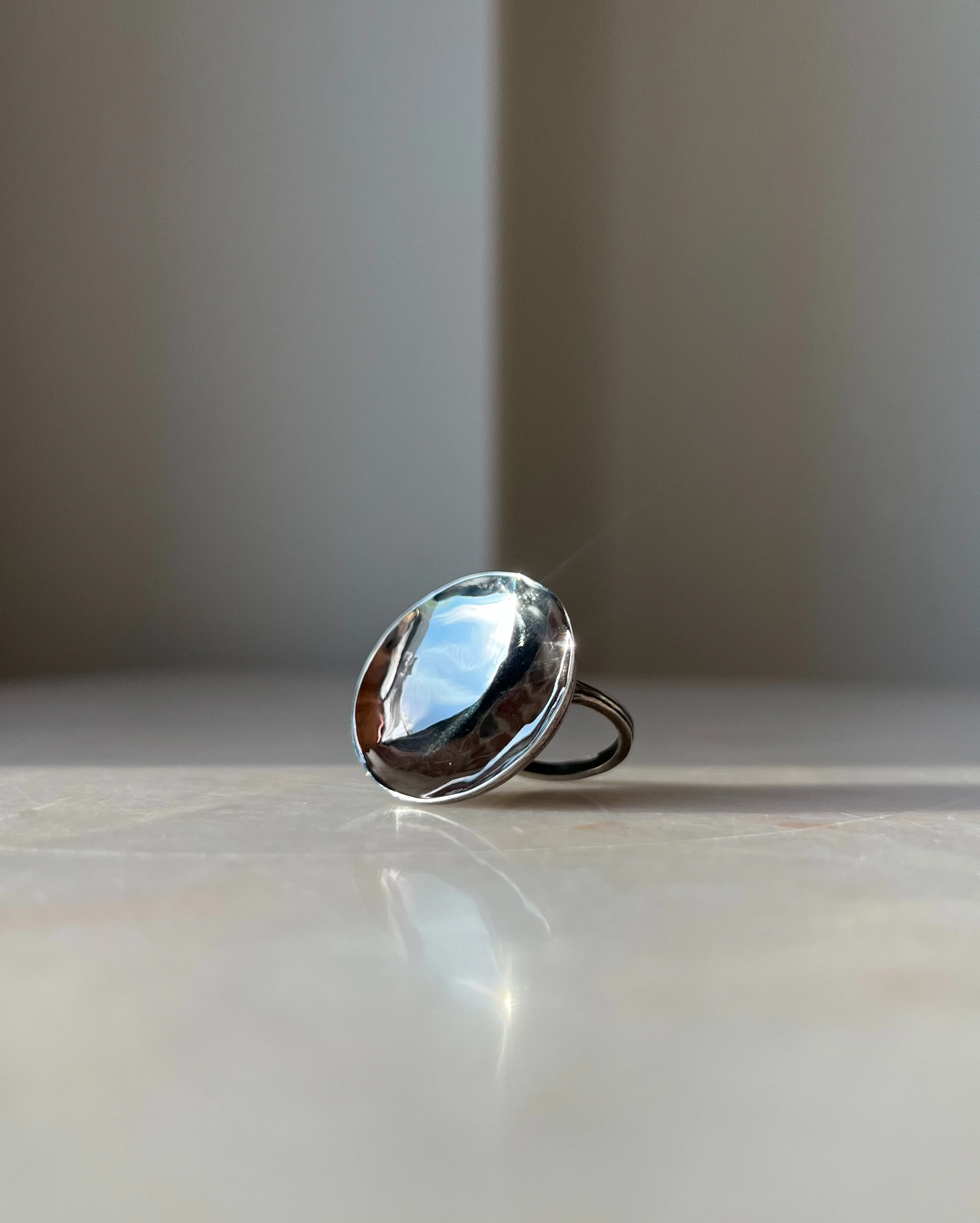 The Mirror // Large Ring - Image 2