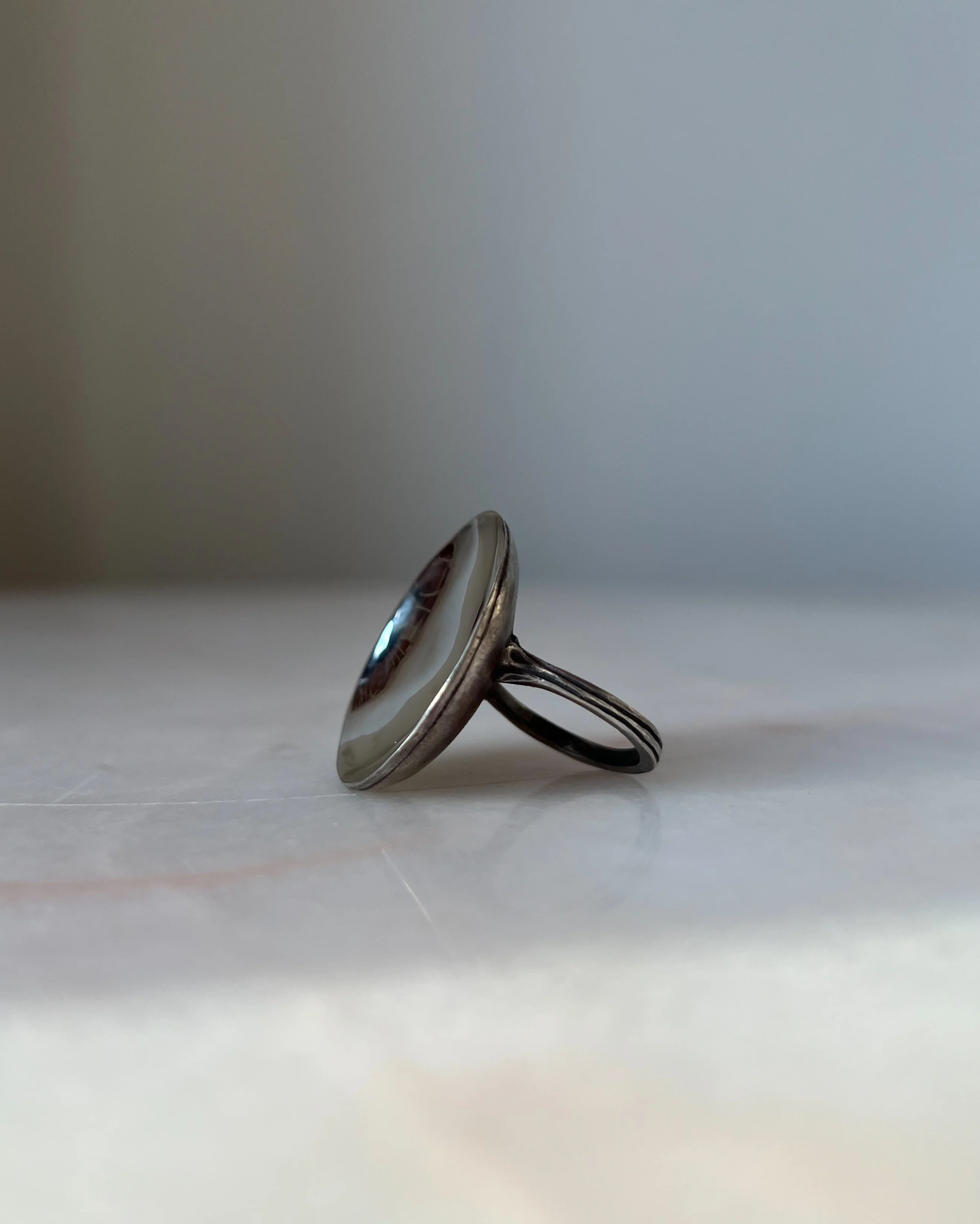 The Mirror // Large Ring - Image 3