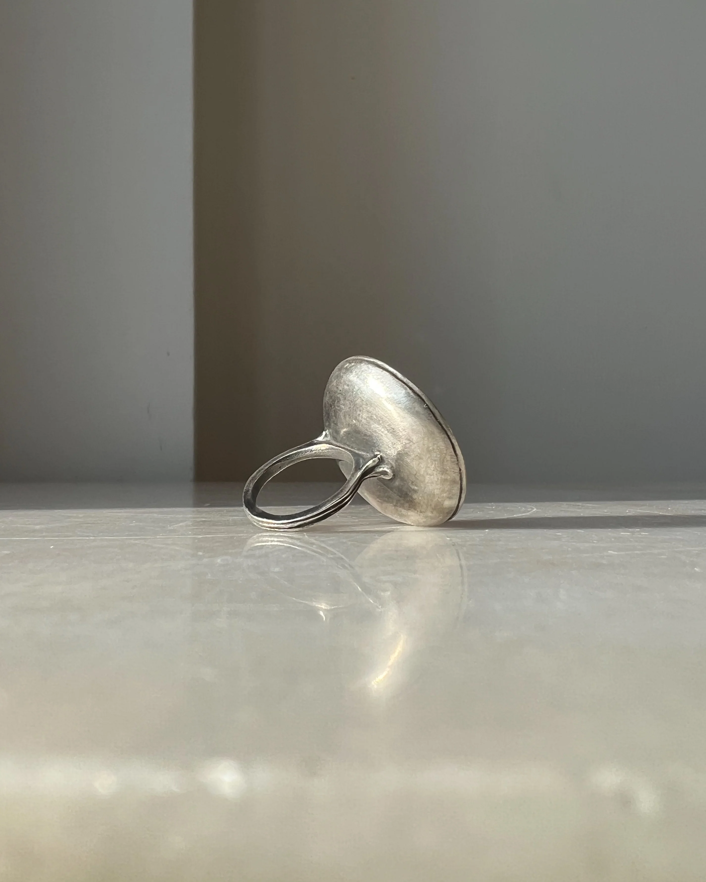 The Mirror // Large Ring - Image 4