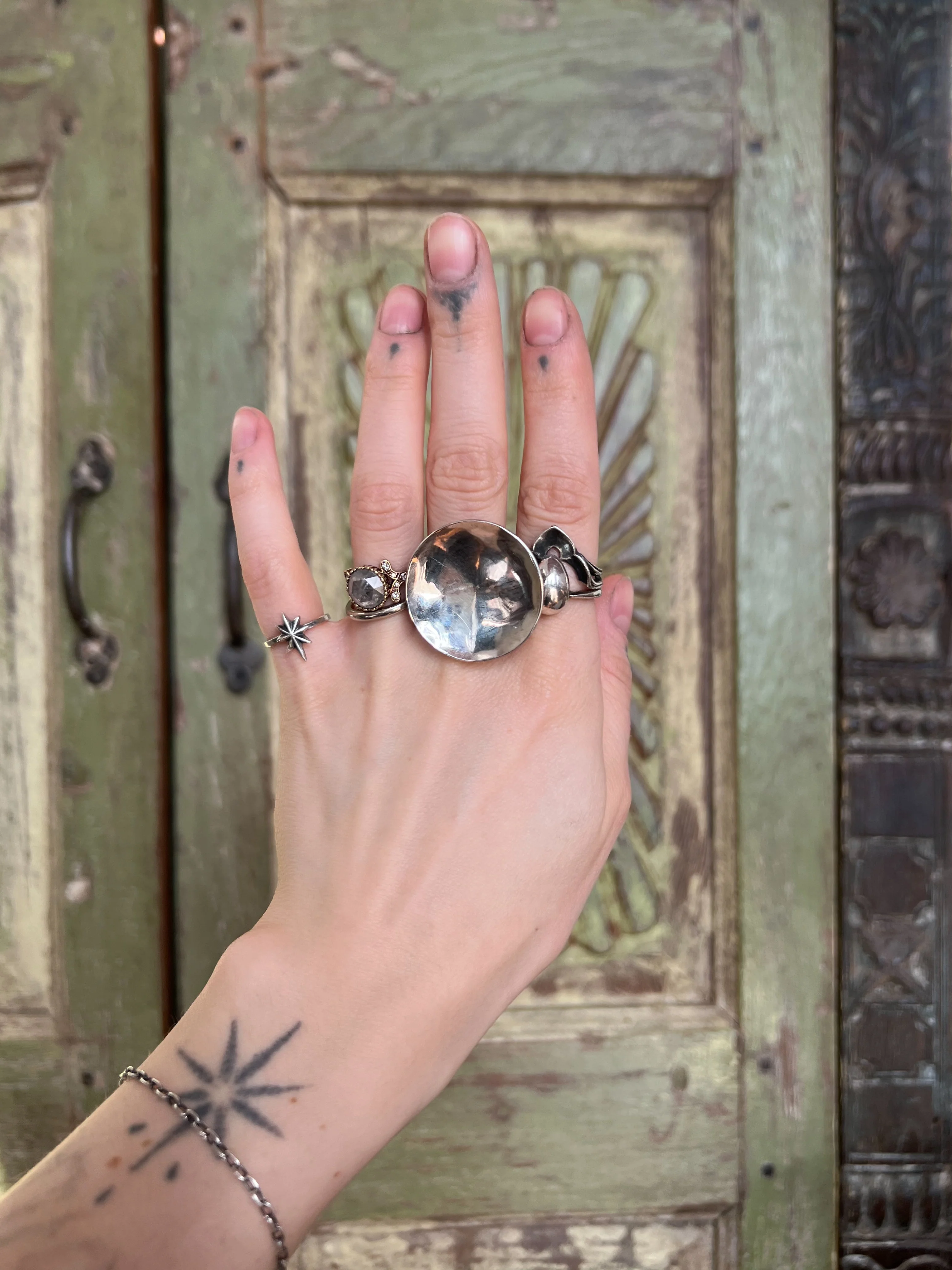The Mirror // Large Ring - Image 5