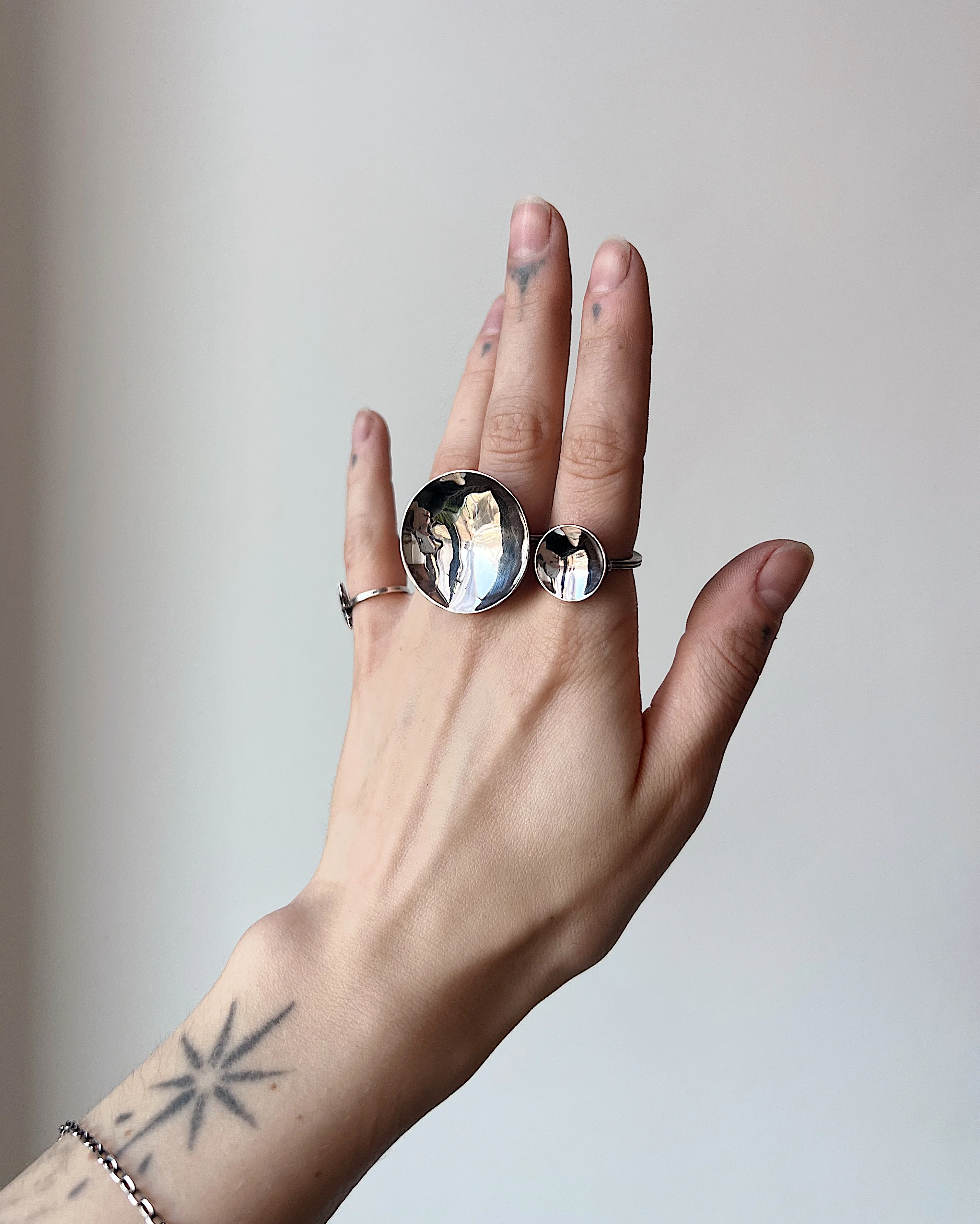 The Mirror // Large Ring - Image 6
