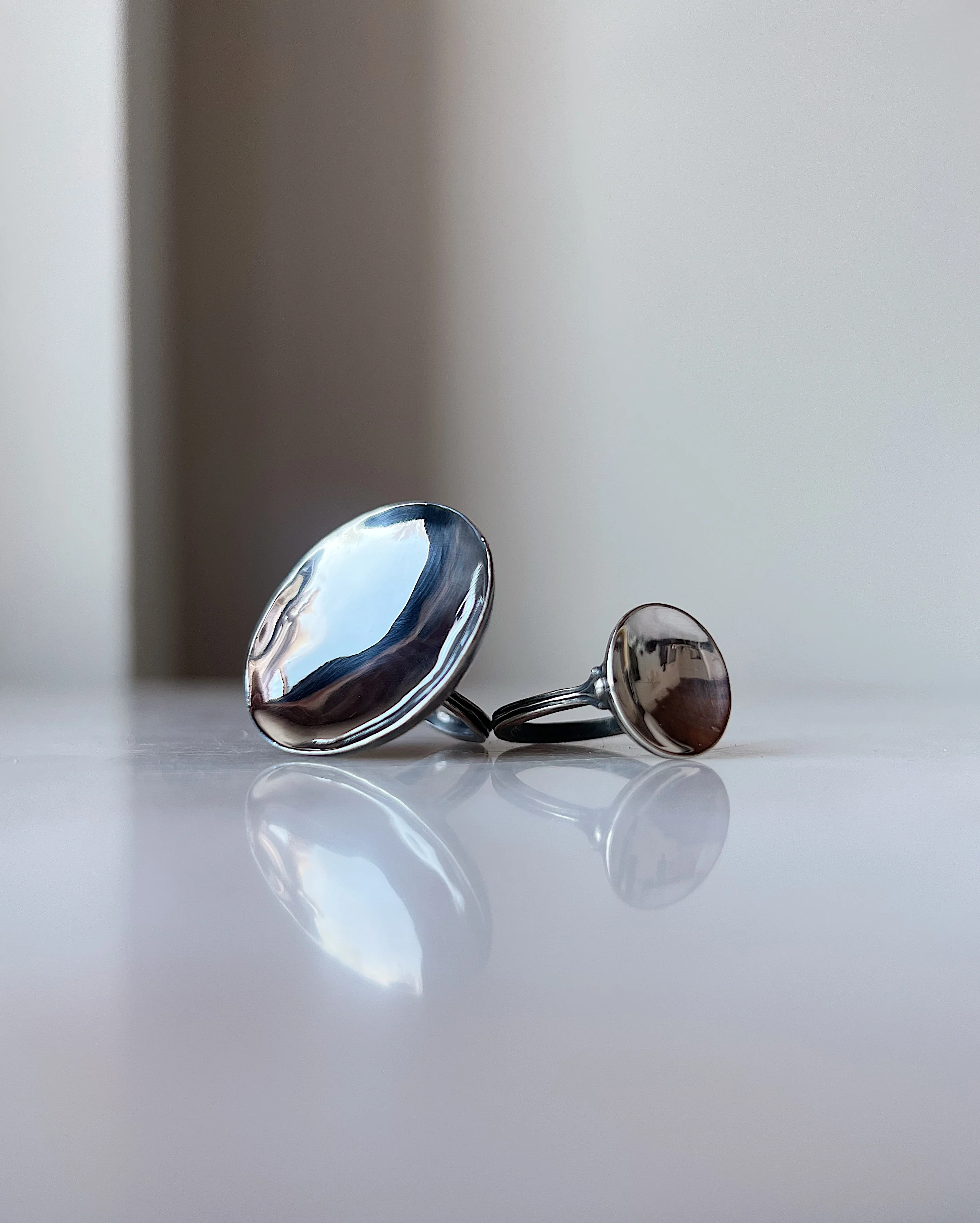 The Mirror // Large Ring - Image 7