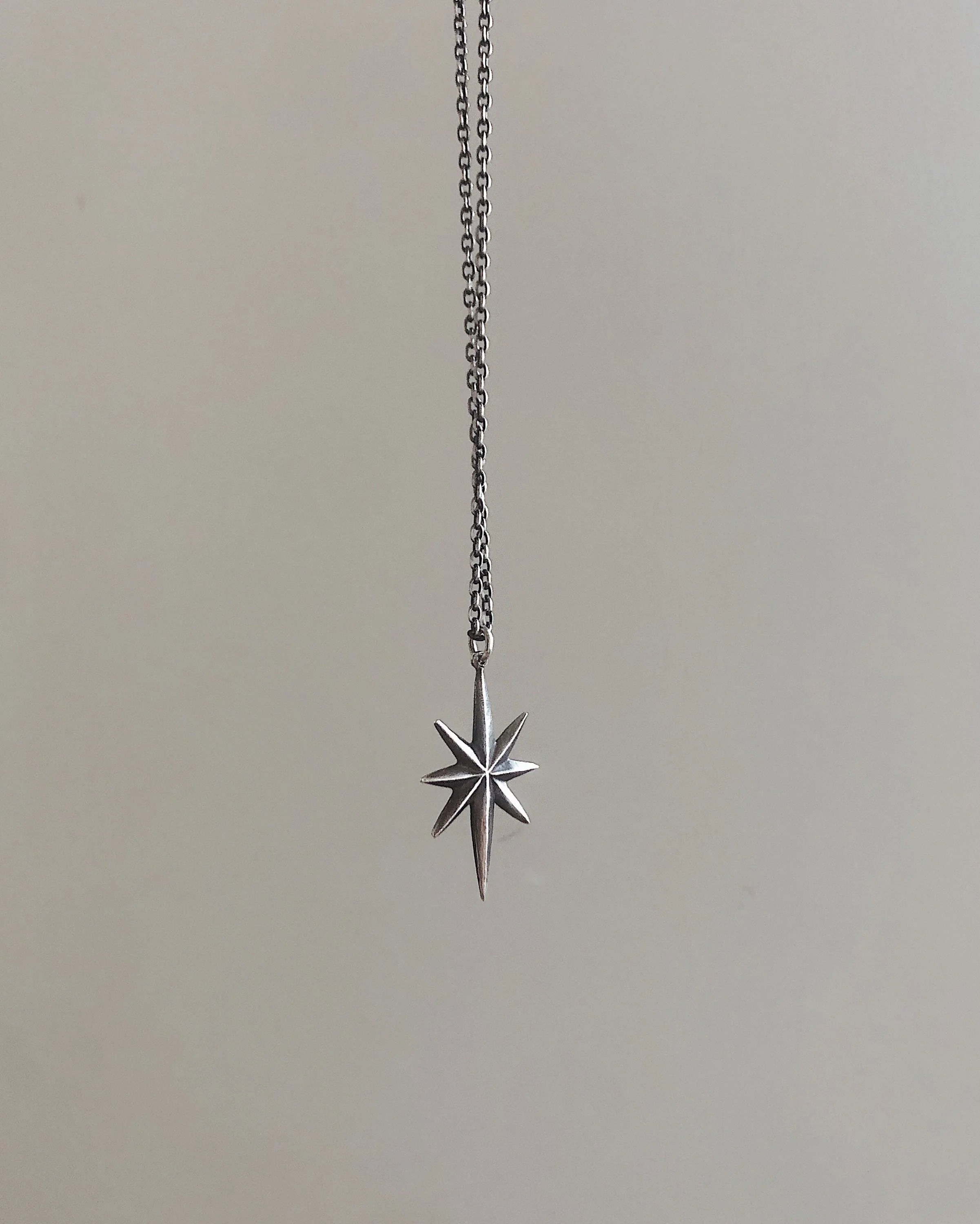 The North Star // Large // Necklace