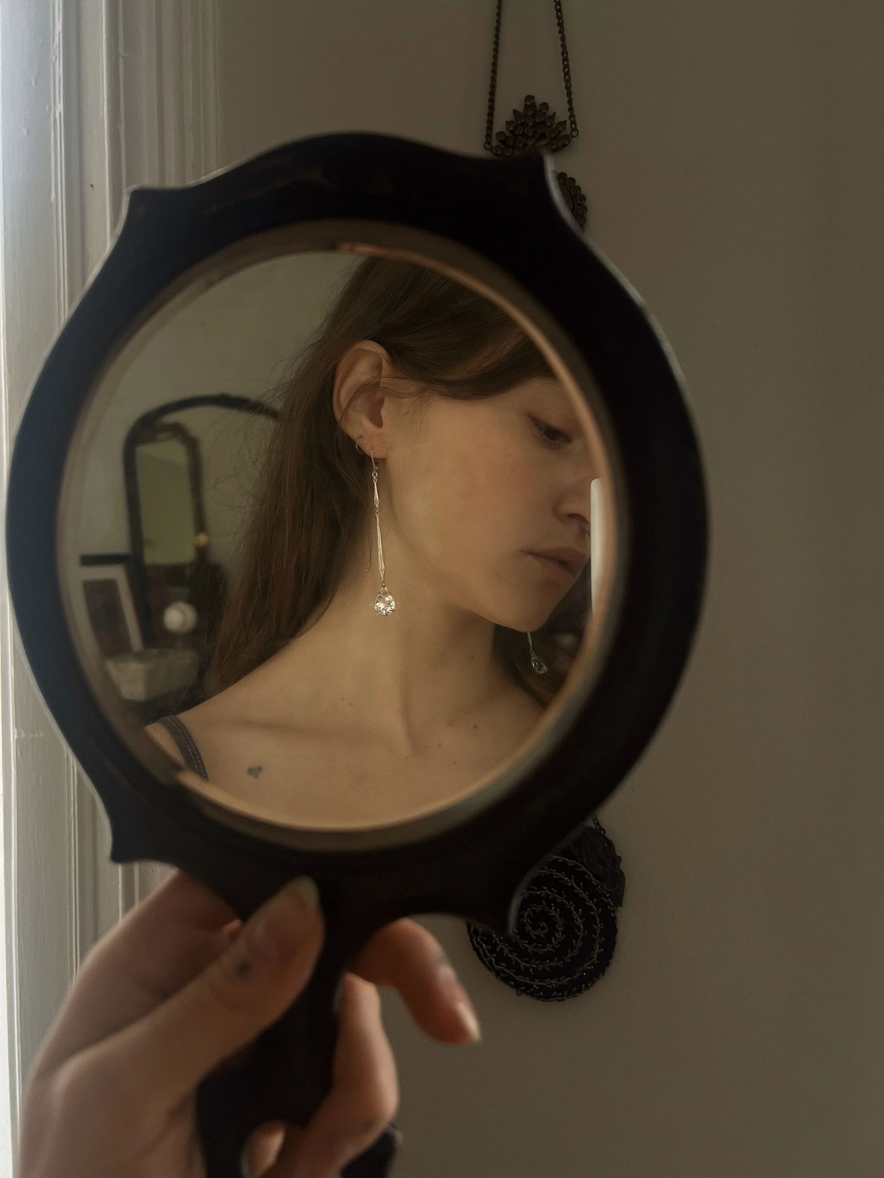 The Relic // Gemstone Earrings - Image 10