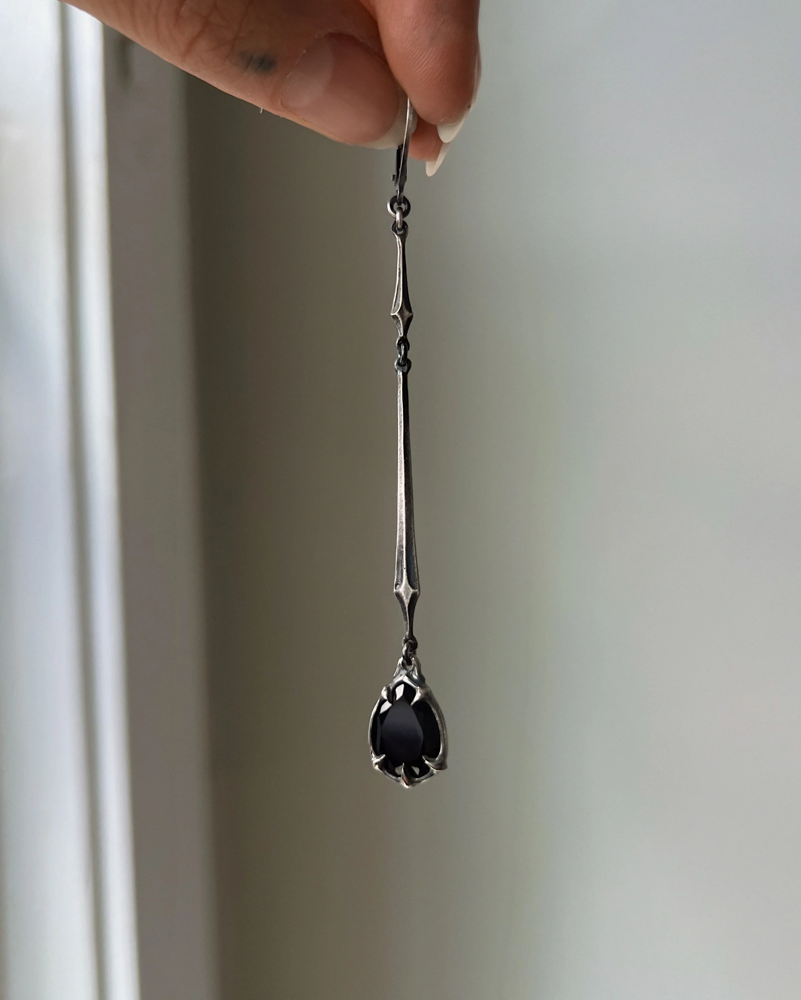 The Relic // Gemstone Earrings - Image 8