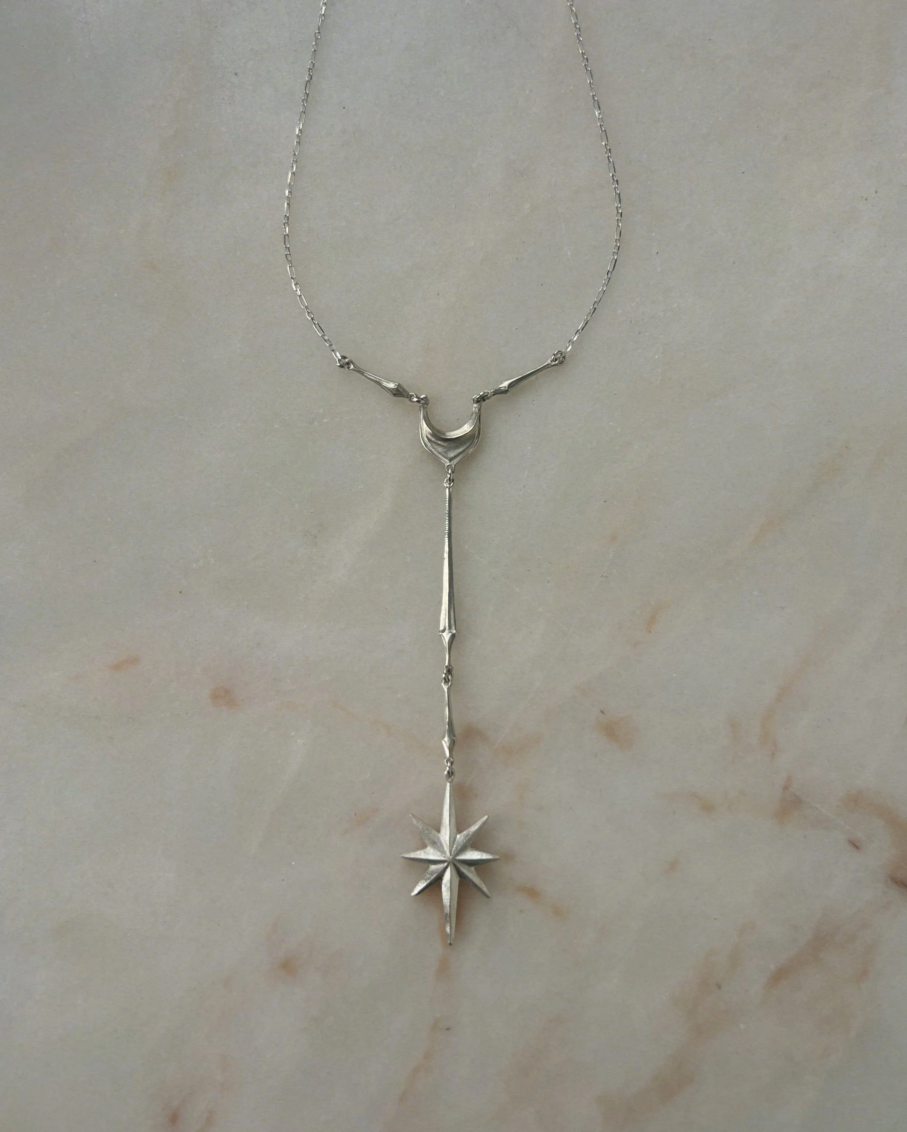 The Relic // Large Star // Necklace - Image 2