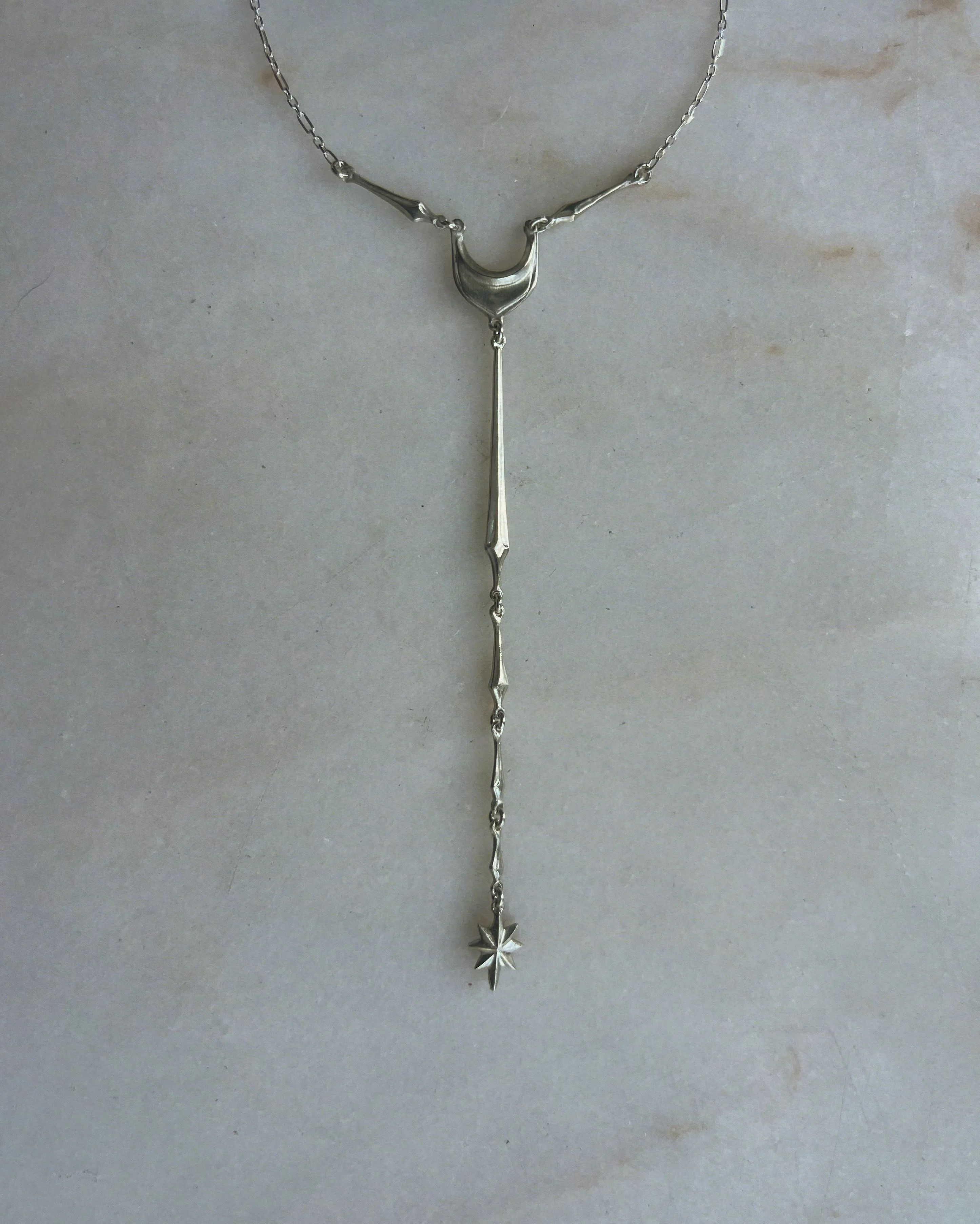 The Relic // Small Star // Necklace - Image 2