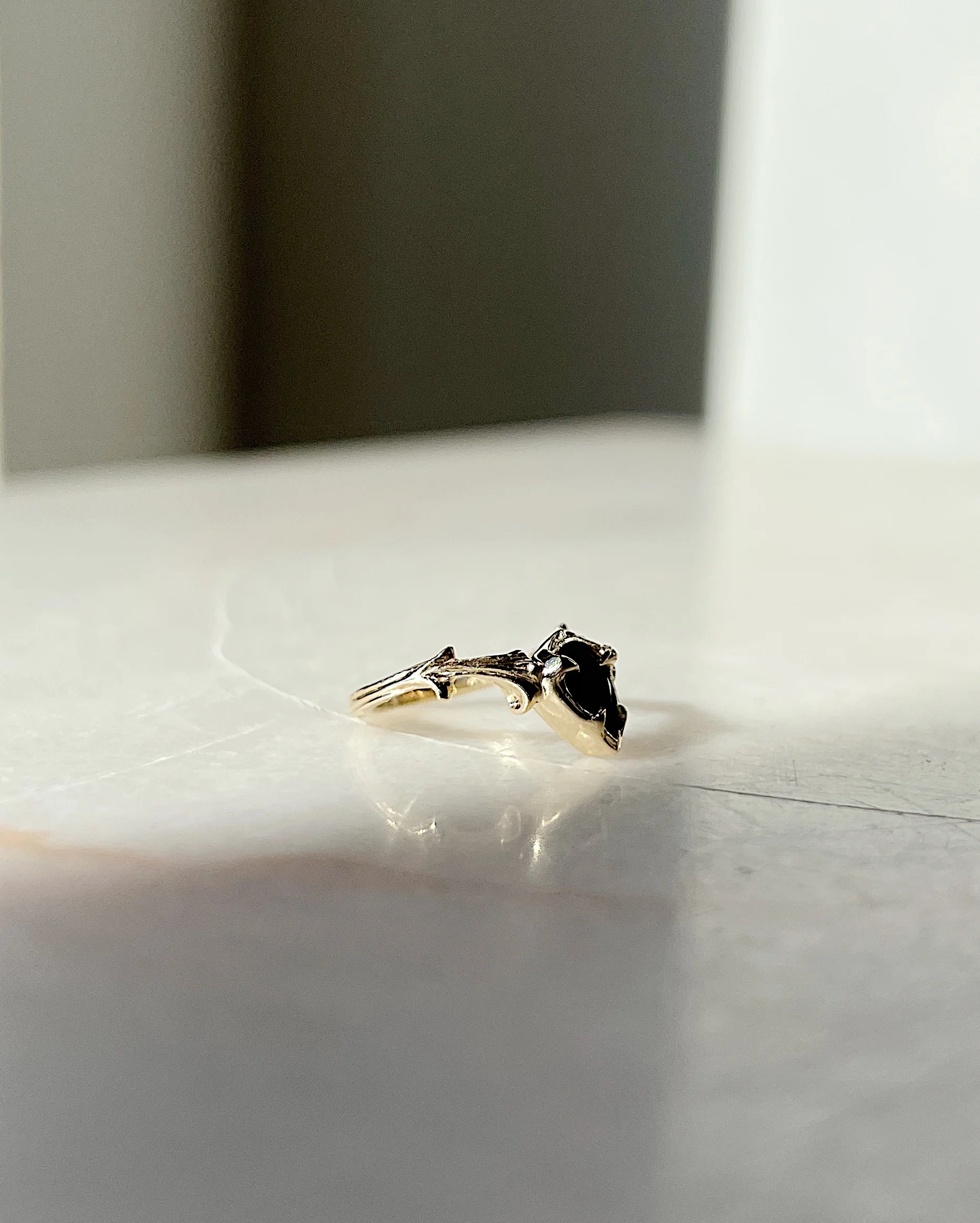 The Sharpest Thorn // Gold - Image 4