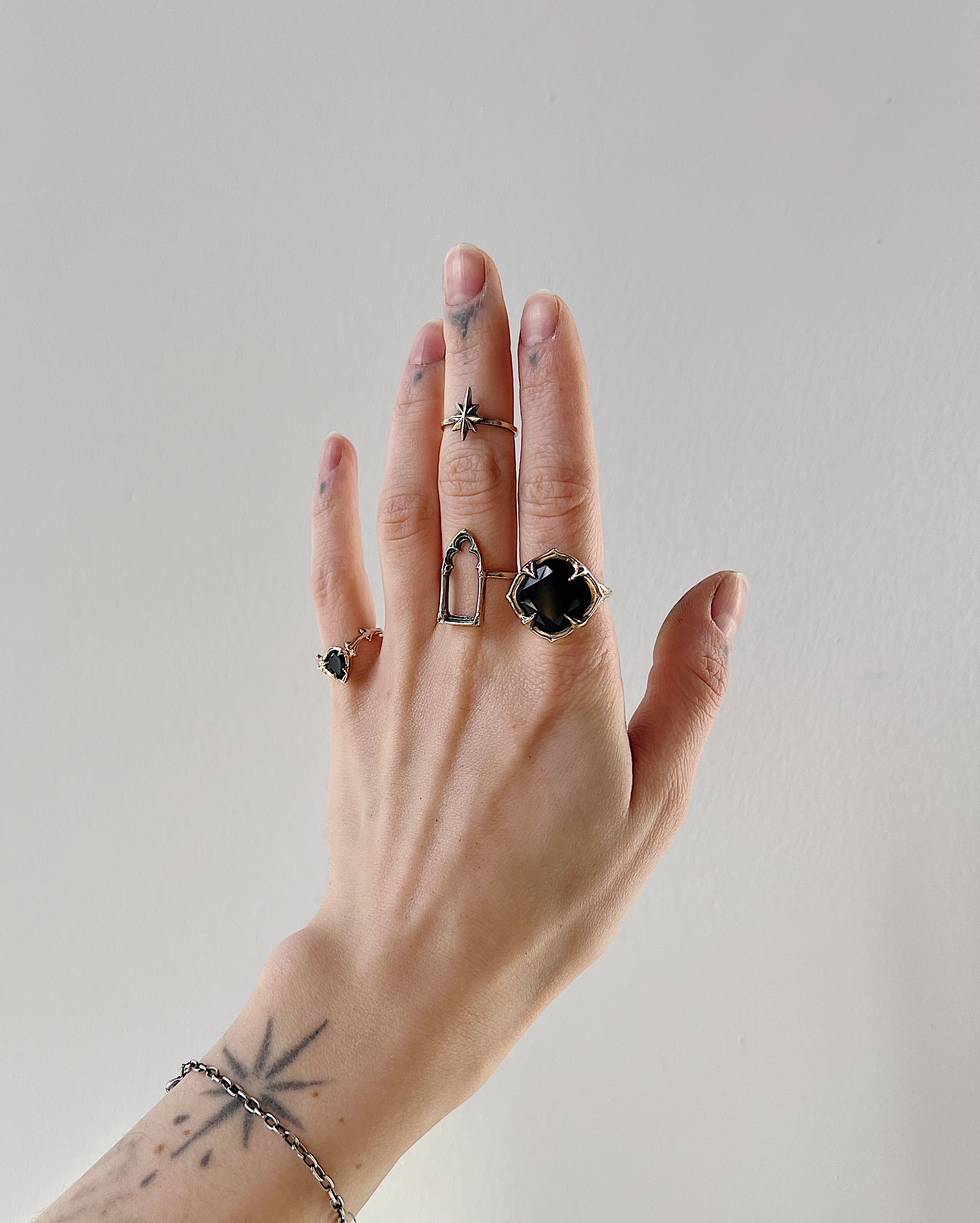 The Sharpest Thorn // Gold - Image 5