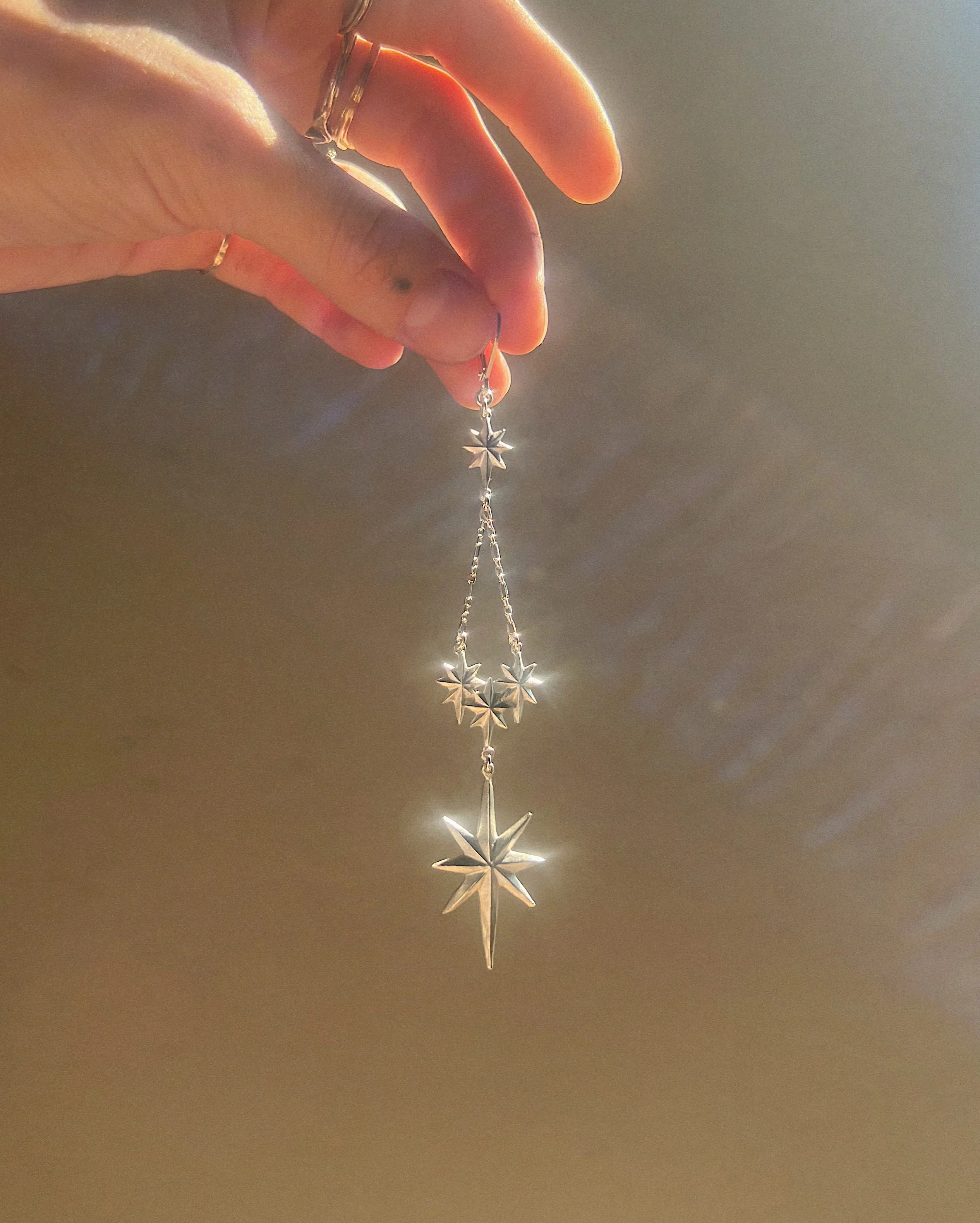 The Stars Aligned Pt II // Earrings - Image 3