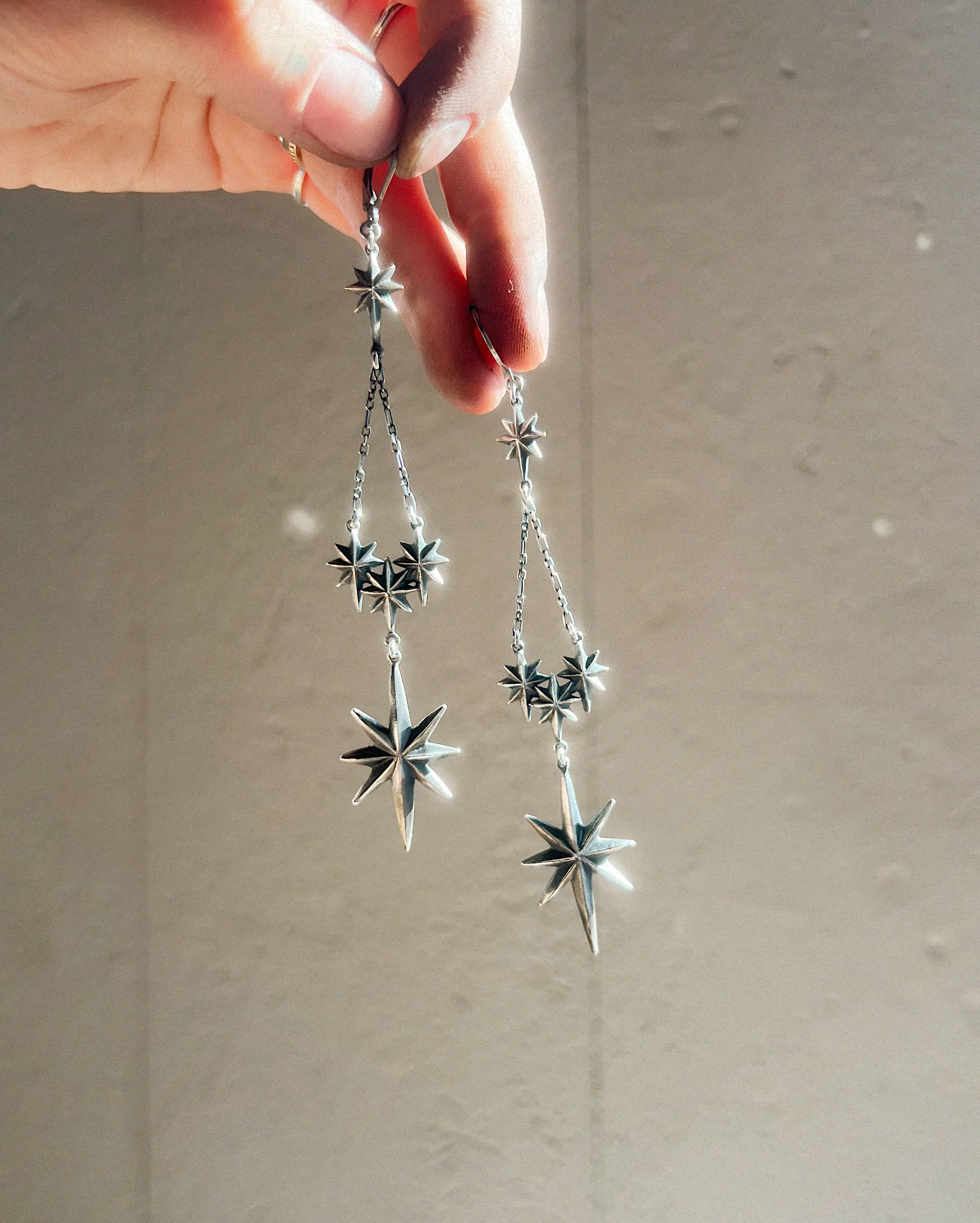 The Stars Aligned Pt II // Earrings - Image 4