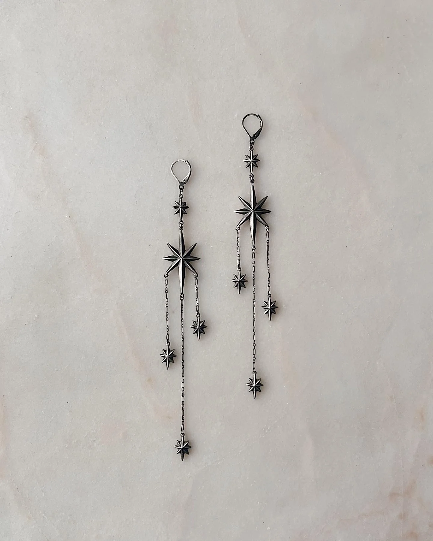 The Stars Aligned // XL Earrings - Image 2