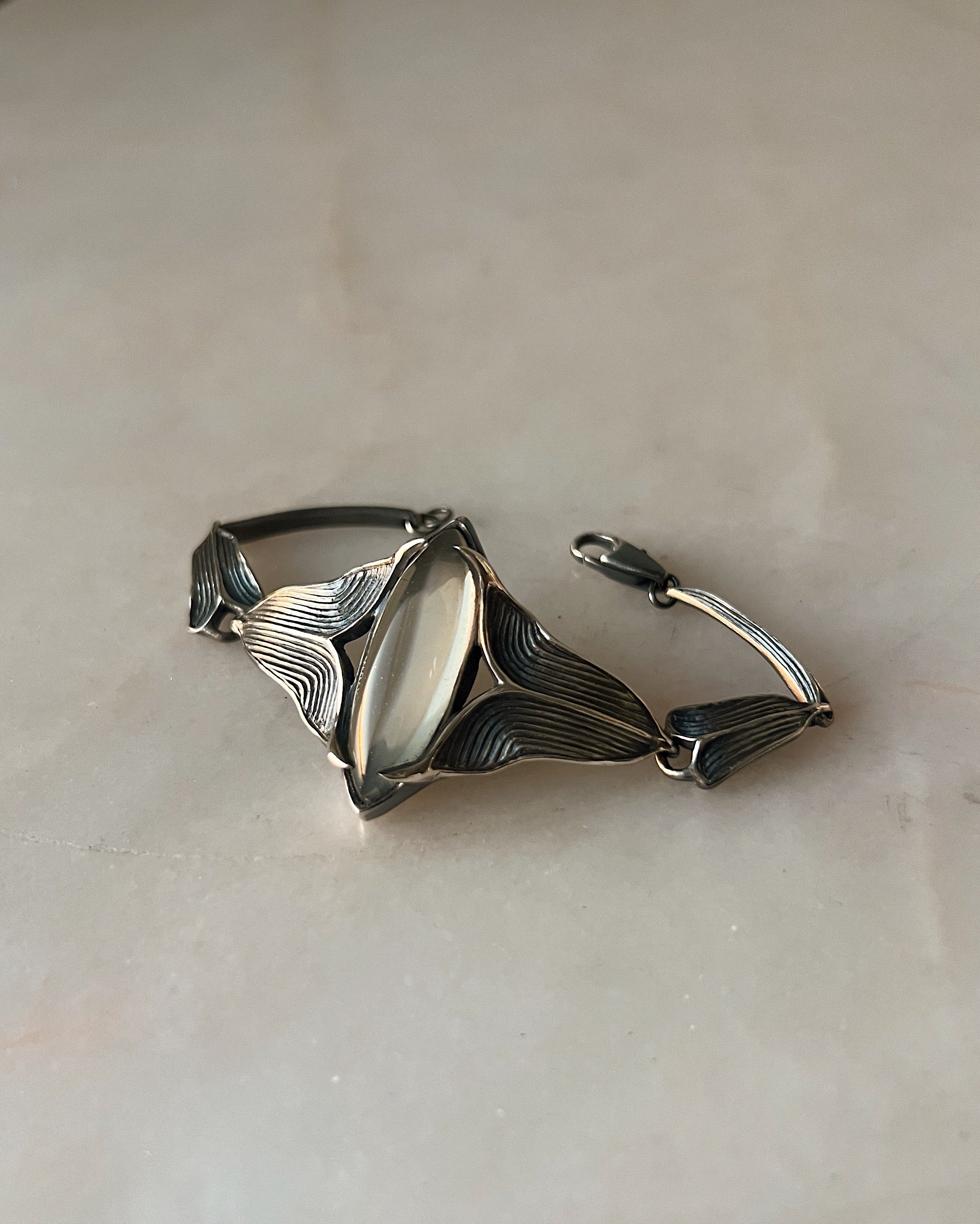 The Wound // Moonstone Bracelet - Image 2