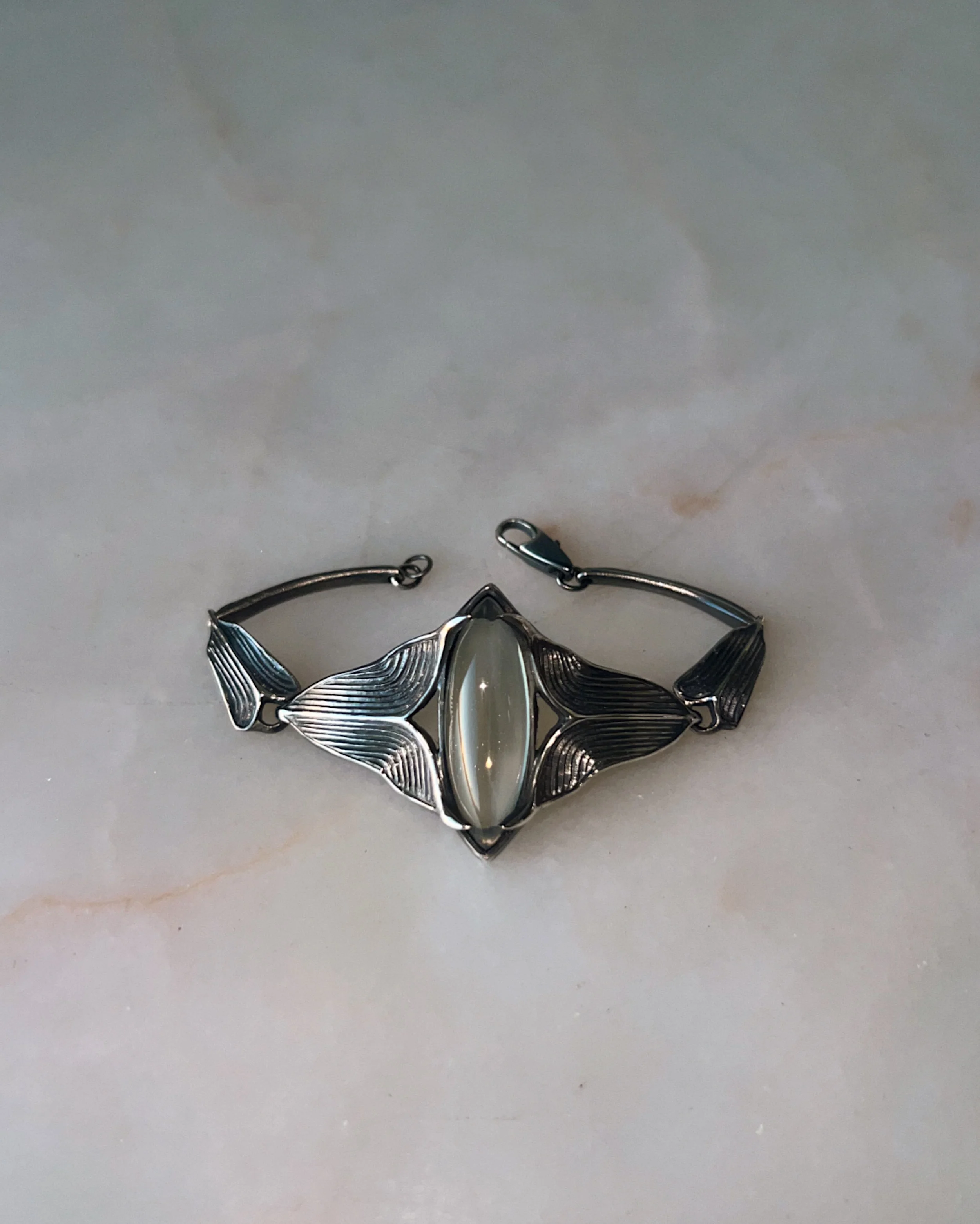 The Wound // Moonstone Bracelet - Image 3