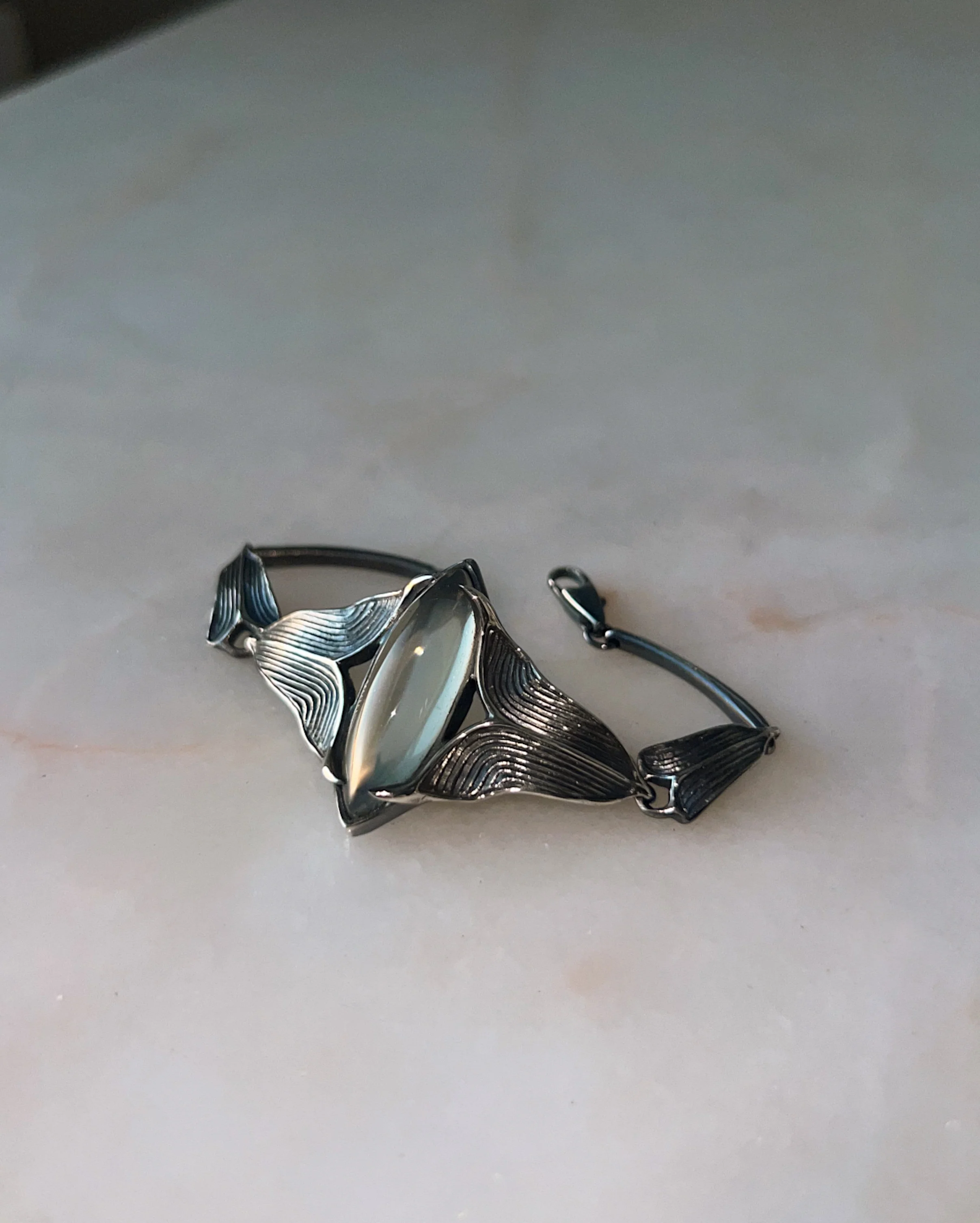 The Wound // Moonstone Bracelet - Image 4