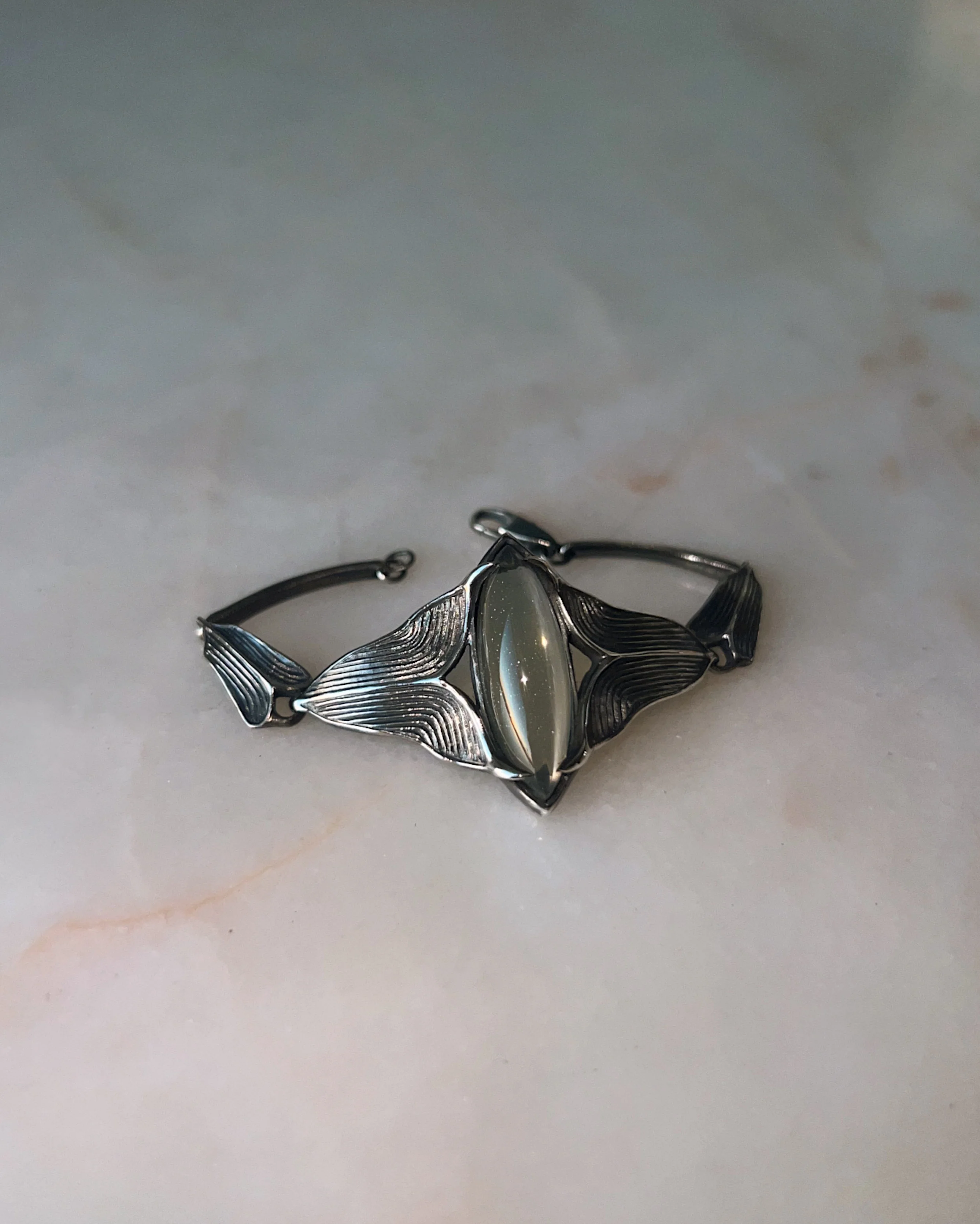 The Wound // Moonstone Bracelet - Image 5
