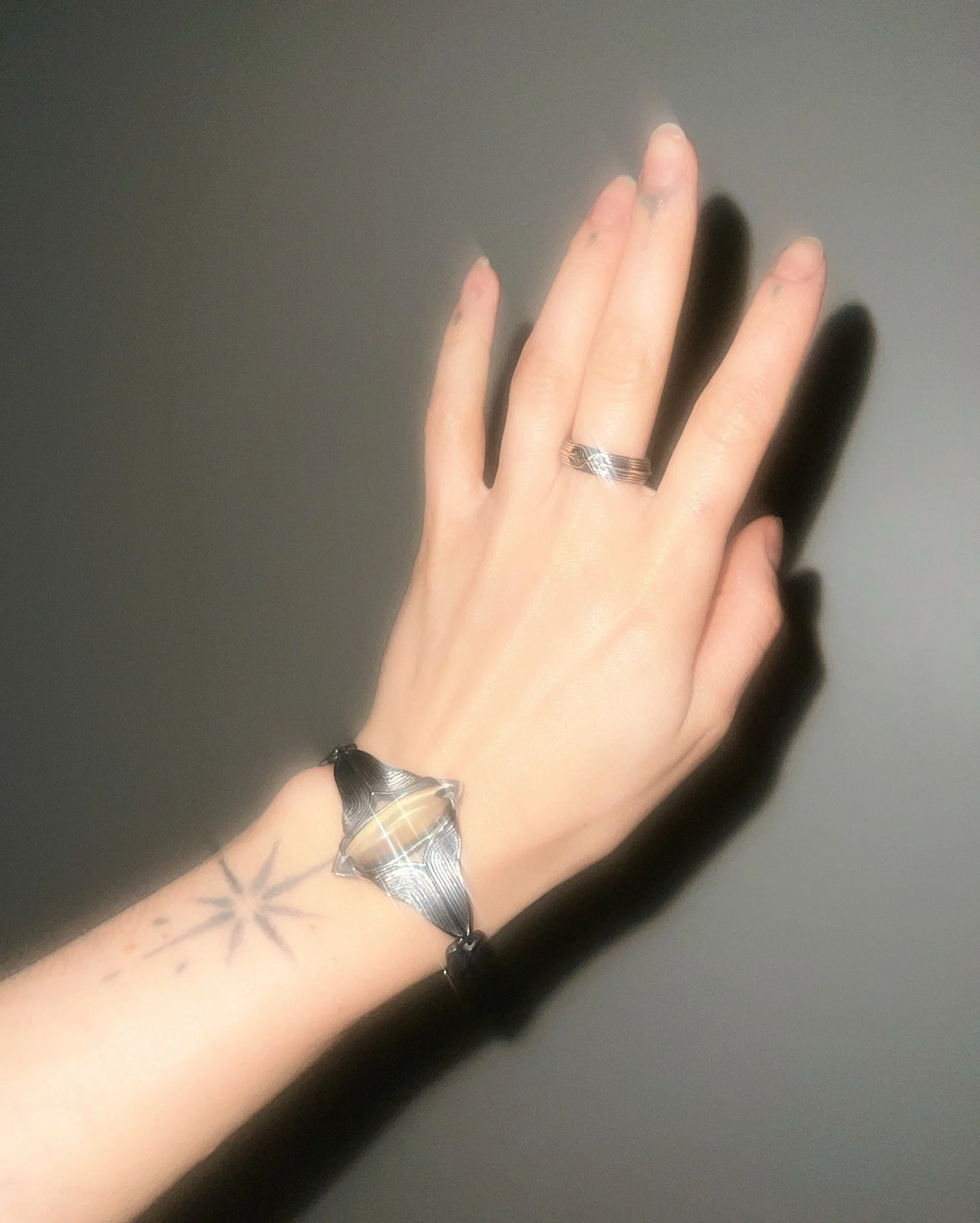 The Wound // Moonstone Bracelet - Image 7