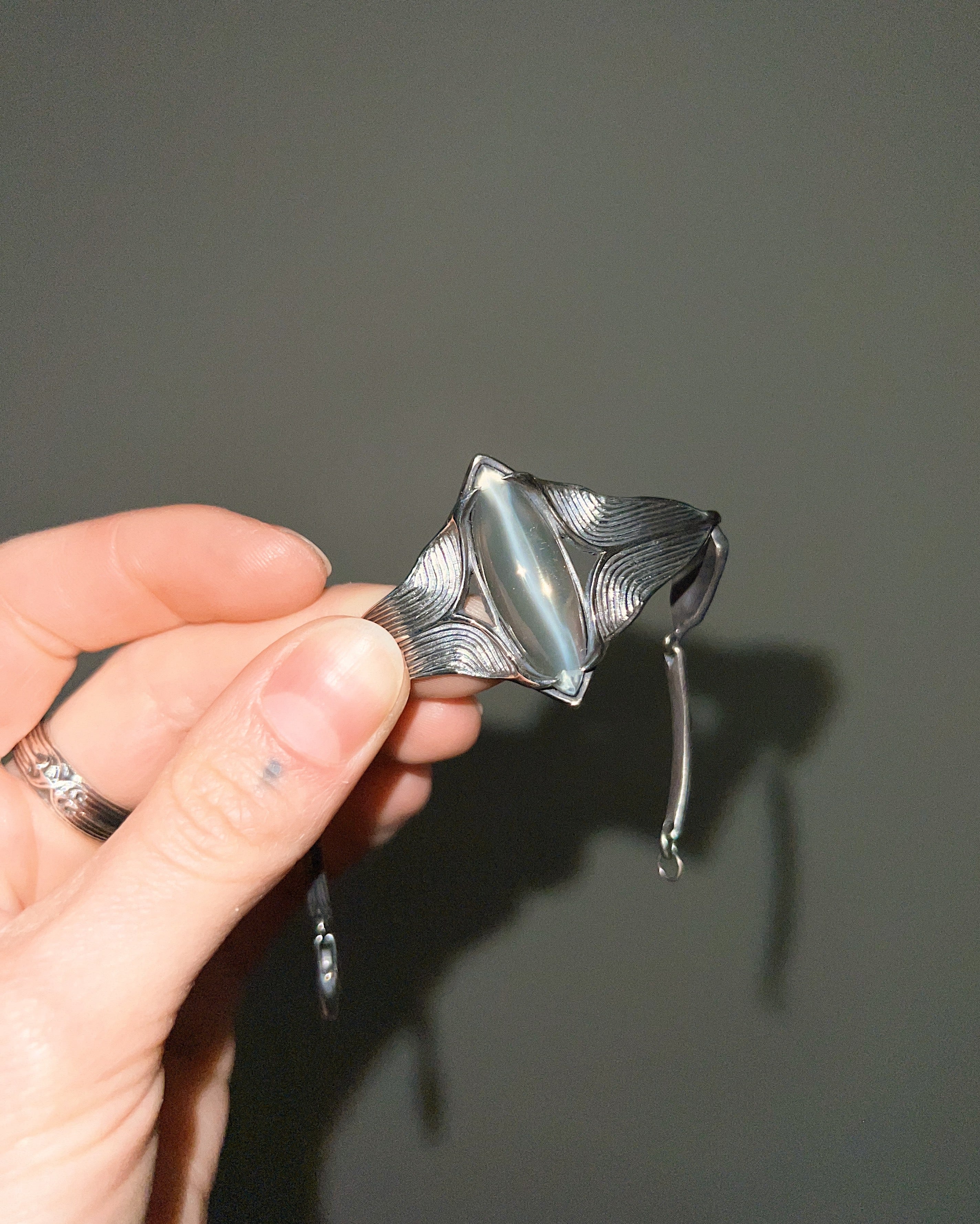 The Wound // Moonstone Bracelet - Image 8