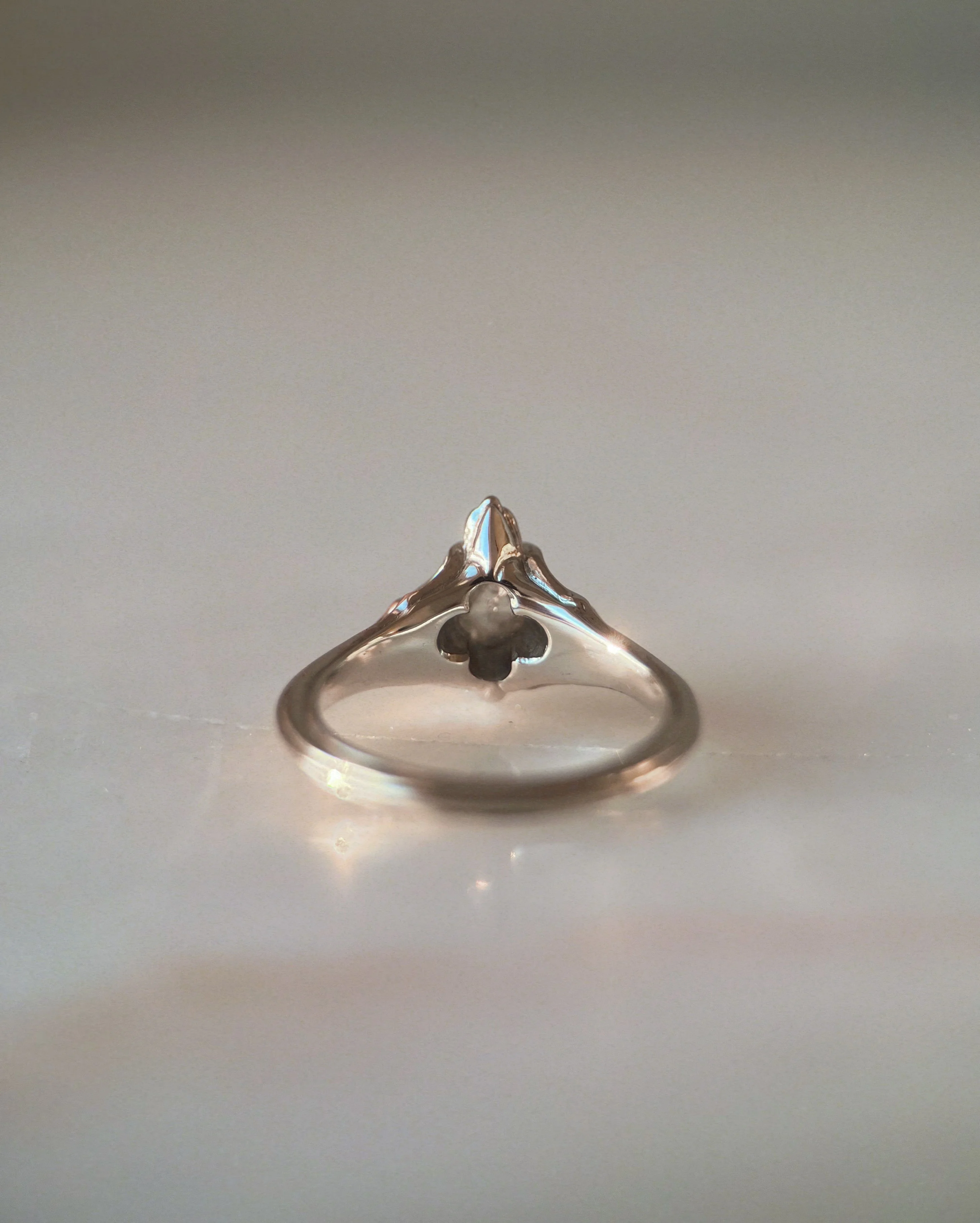 Fortress // 14kw + 0.72ct Diamond - Image 5