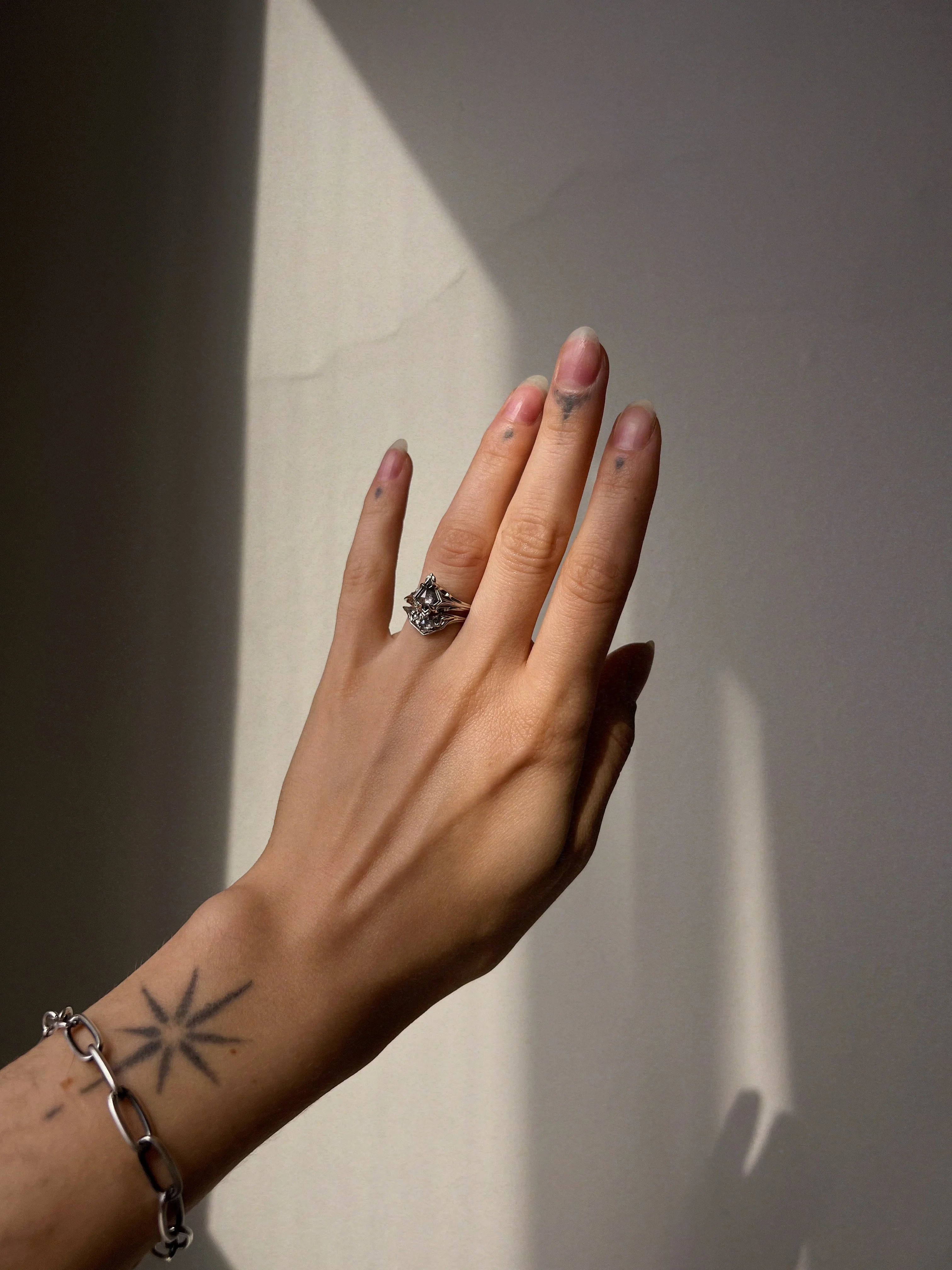 Fortress // 14kw + 0.72ct Diamond - Image 8
