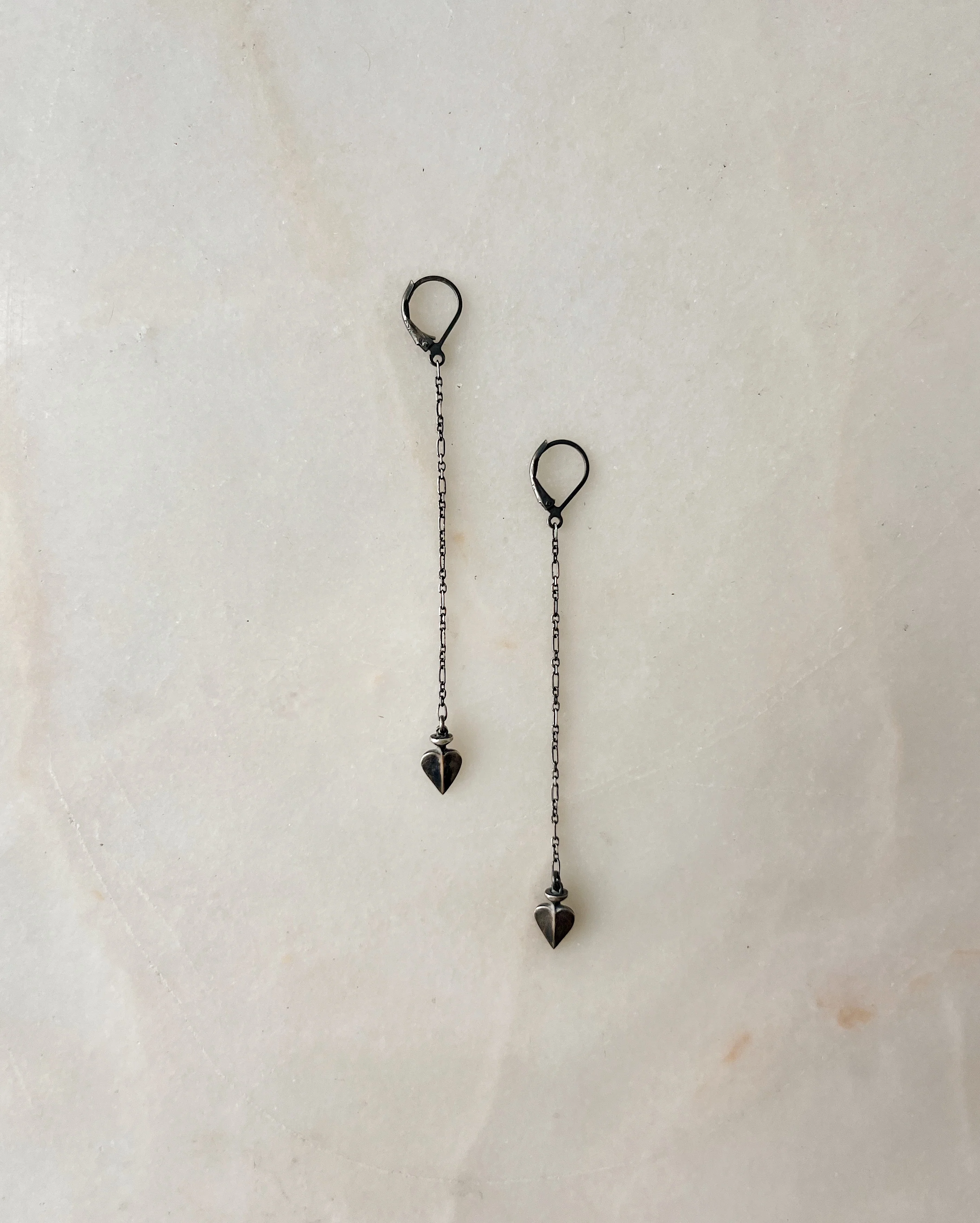 Two of Spades // Earrings