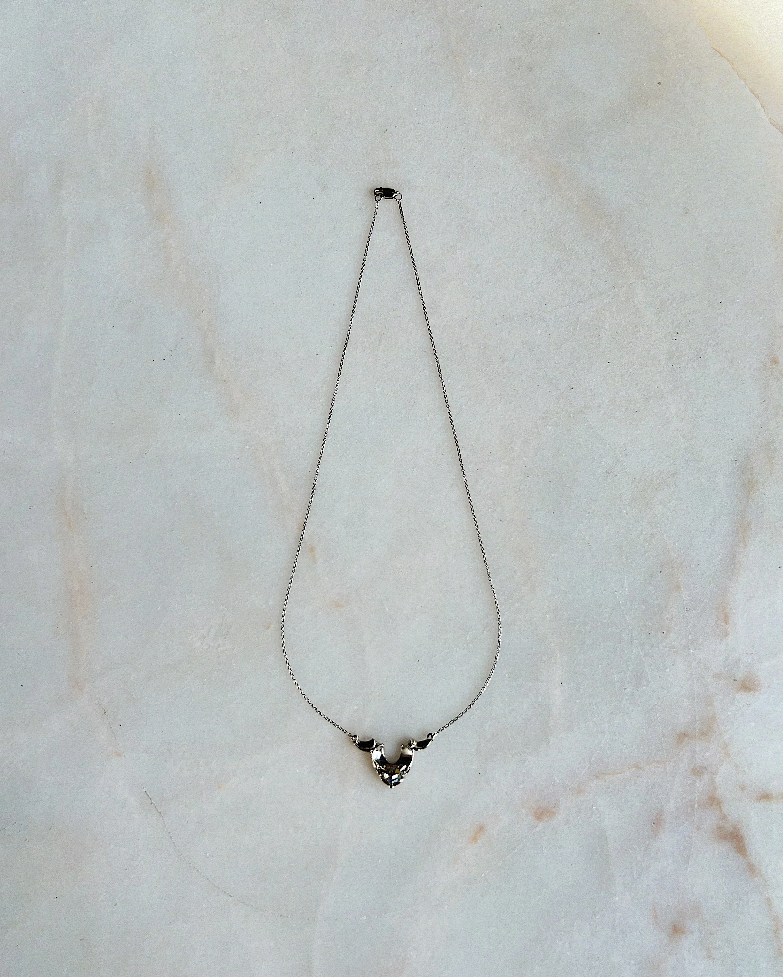 The Vault II // 14kw + Diamond Necklace - Image 2