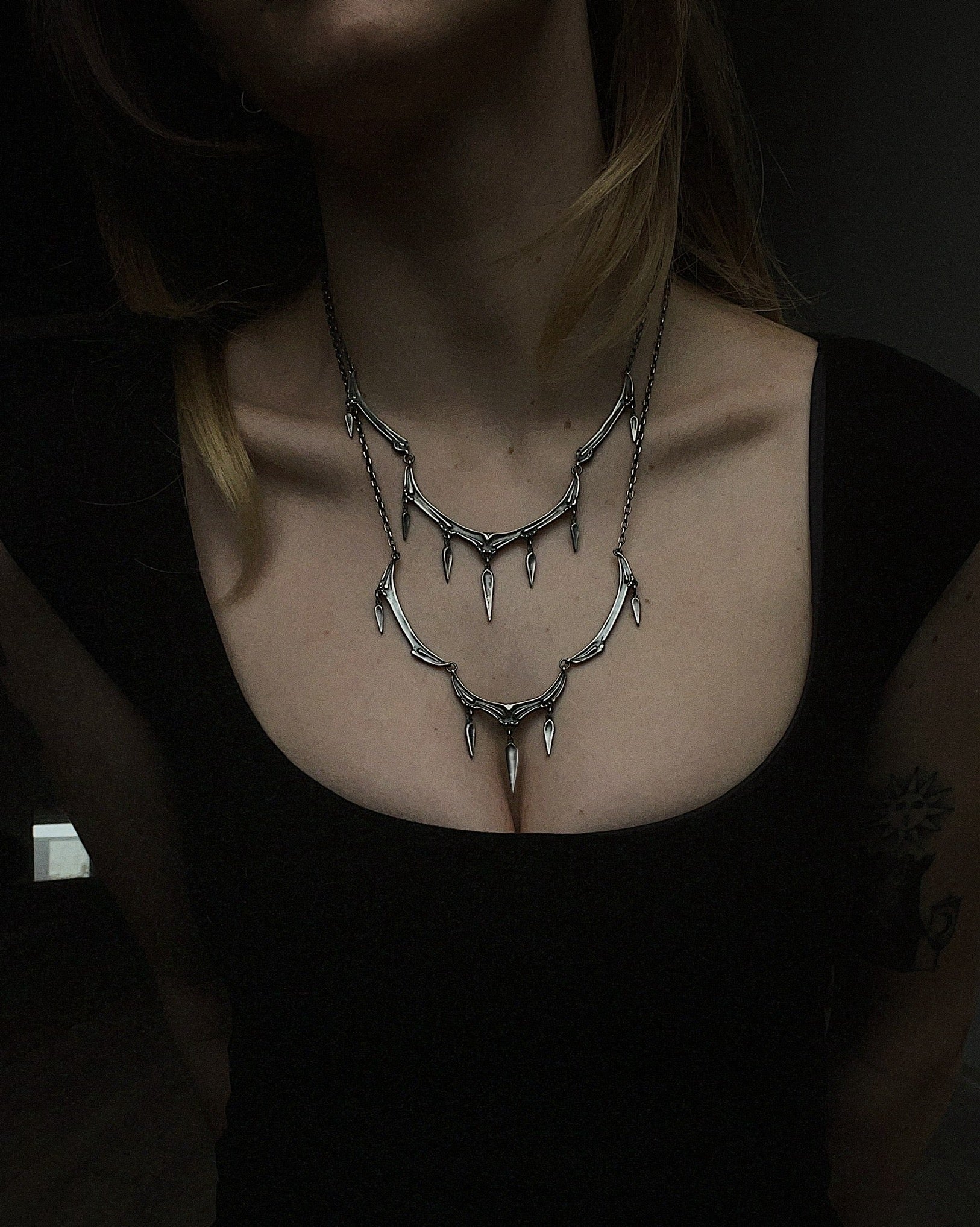 Vault II // XL Necklace - Image 4
