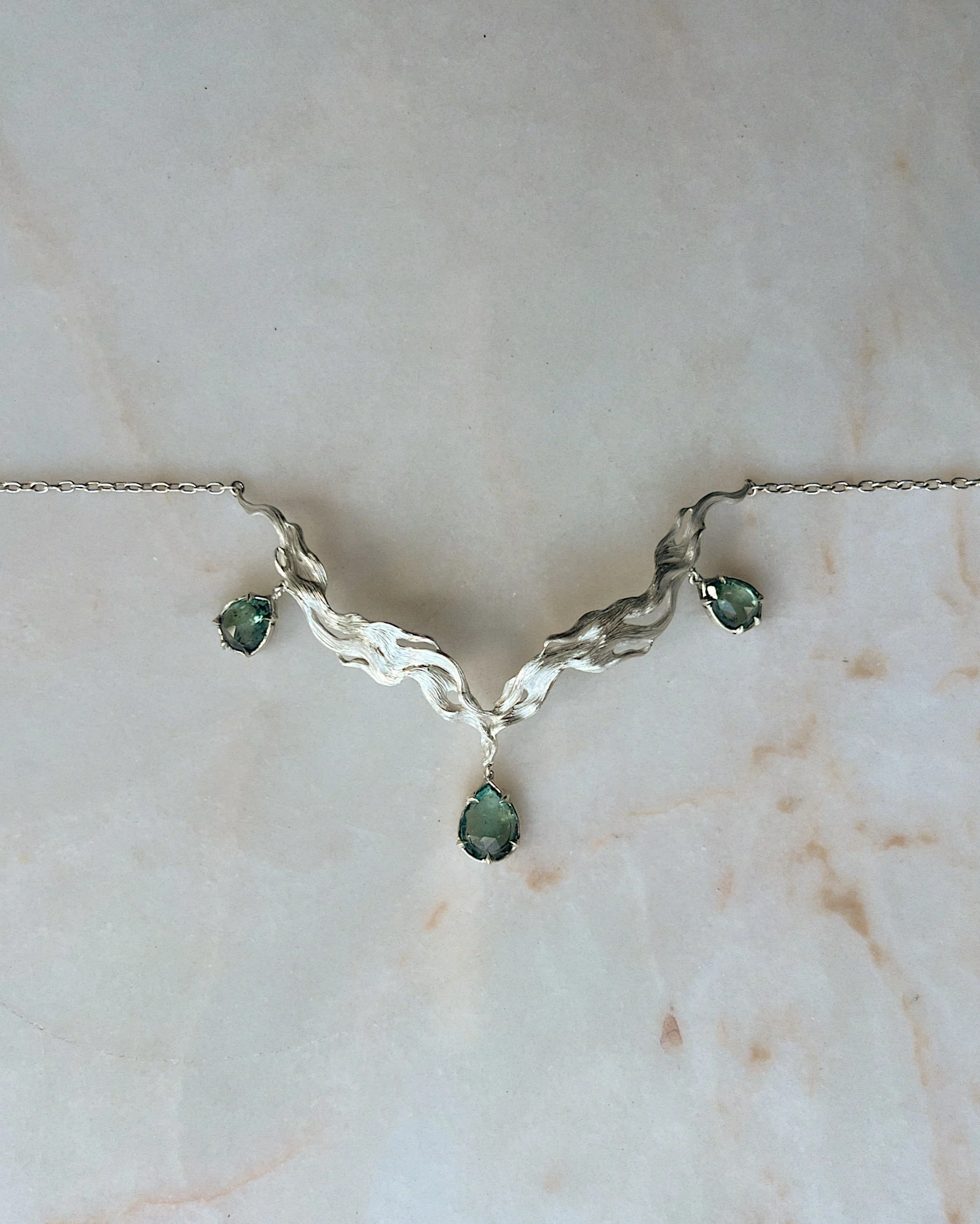Venus // Tourmaline Diadem - Image 2
