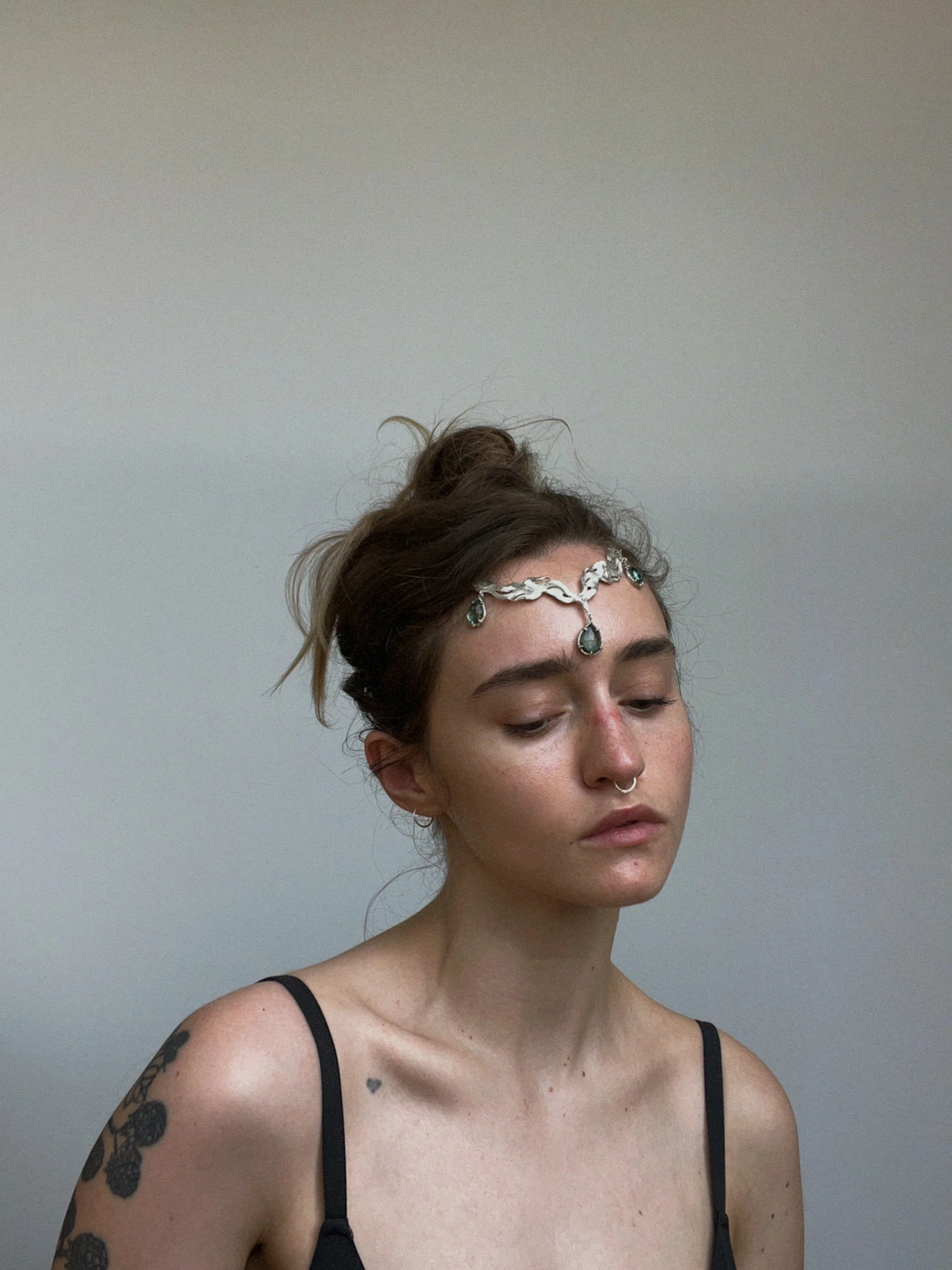 Venus // Tourmaline Diadem - Image 3