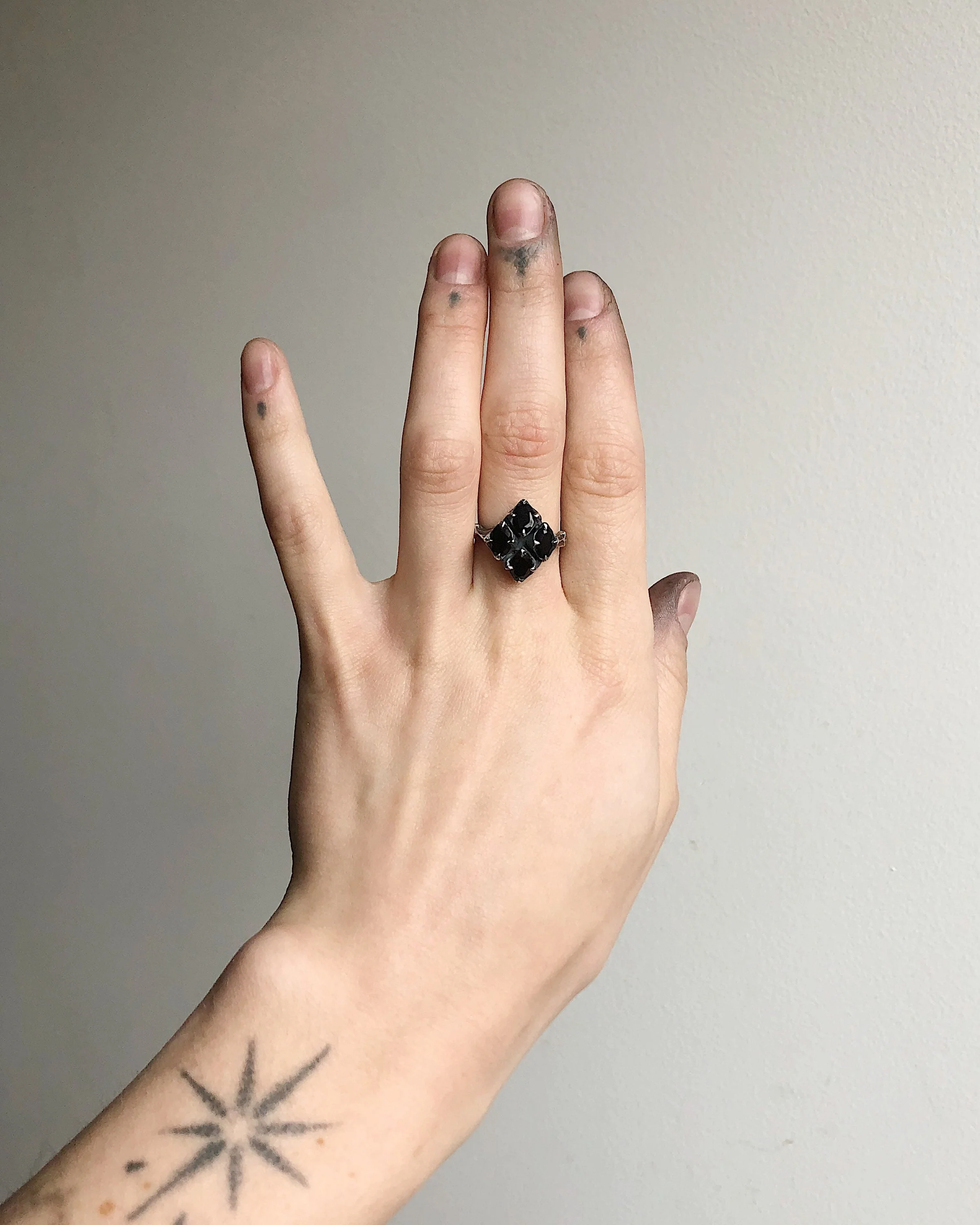 Votive Altar // Grey Moonstone // 5.25 - Image 12
