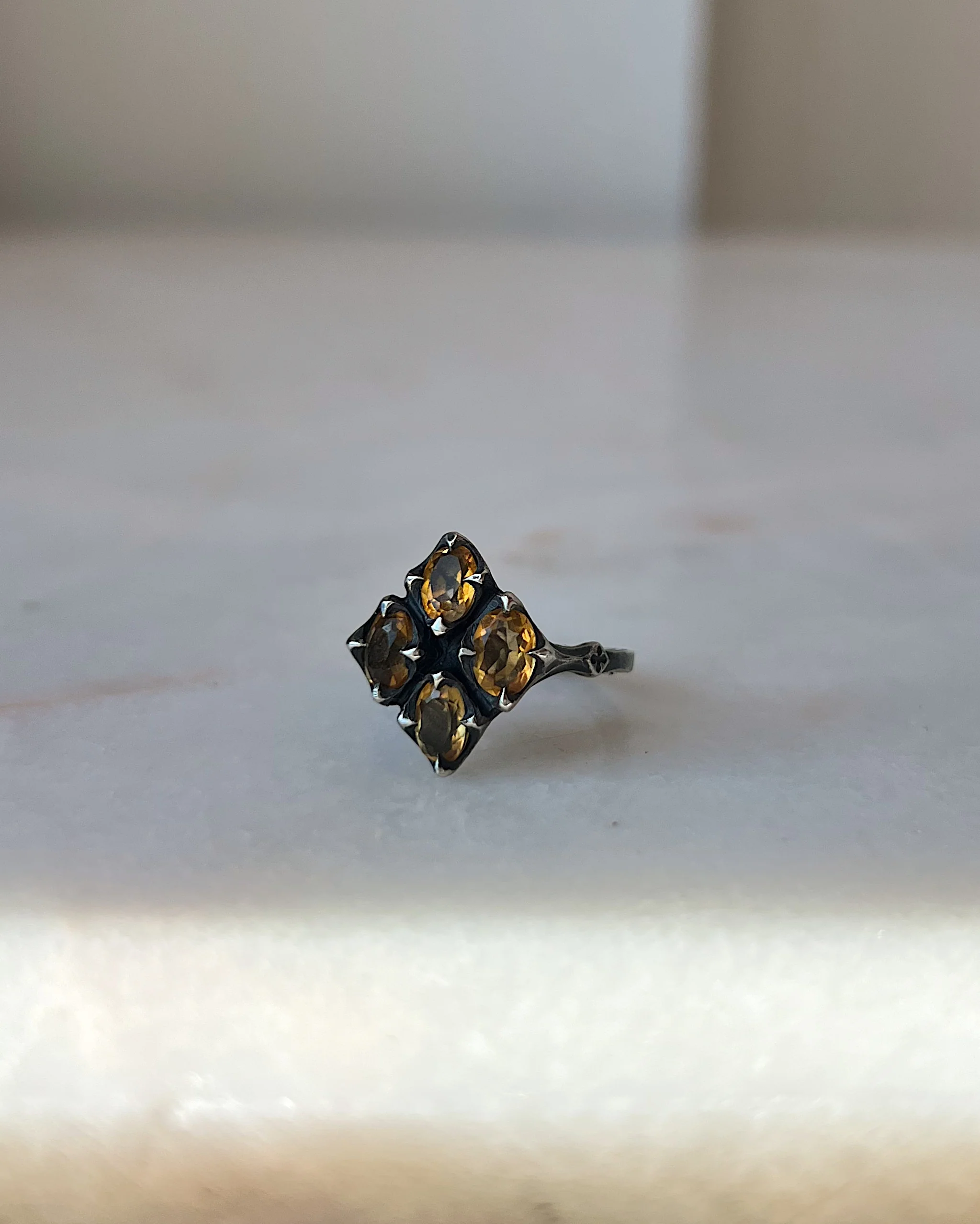 Votive Altar // Grey Moonstone // 5.25 - Image 3