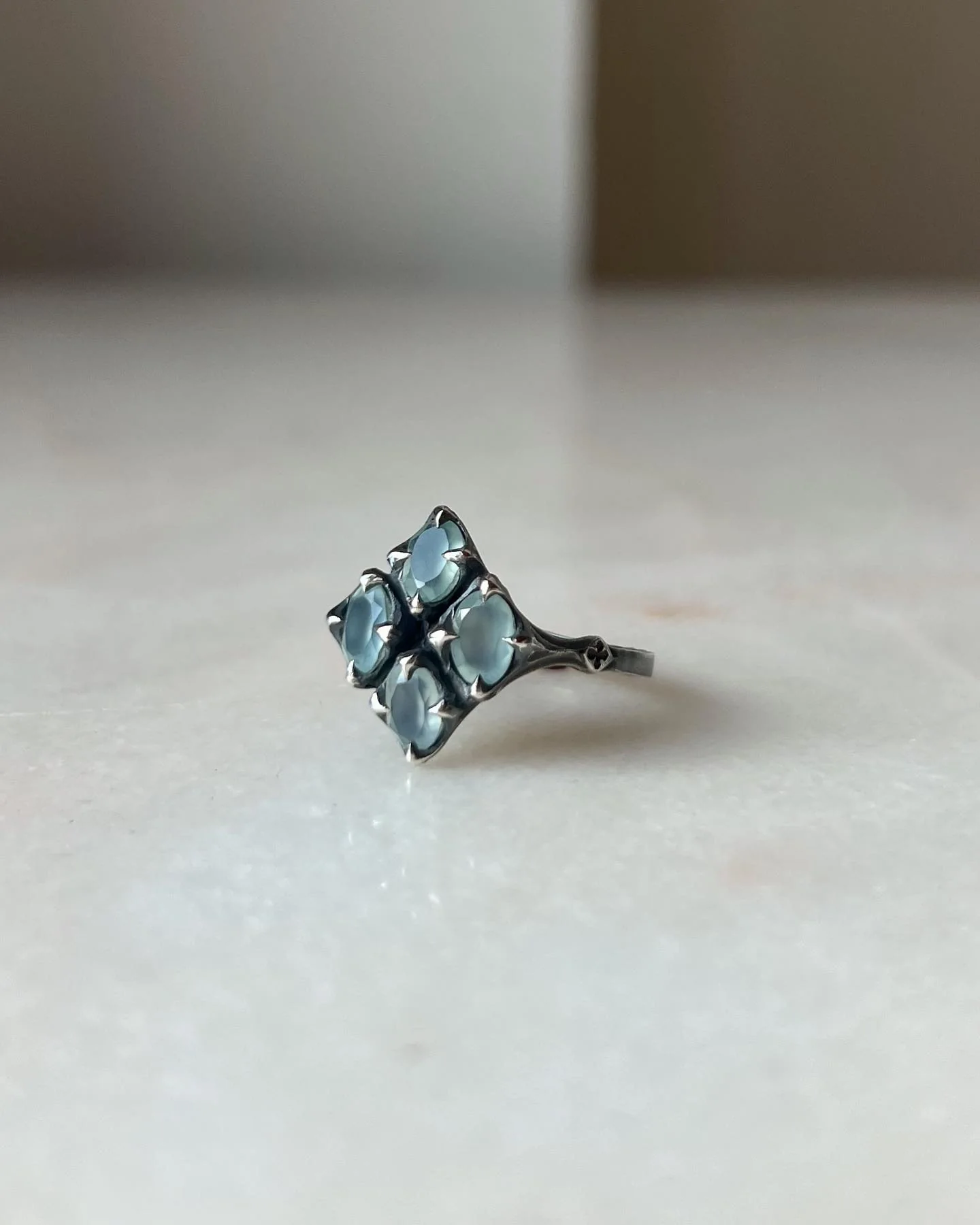 Votive Altar // Grey Moonstone // 5.25 - Image 5
