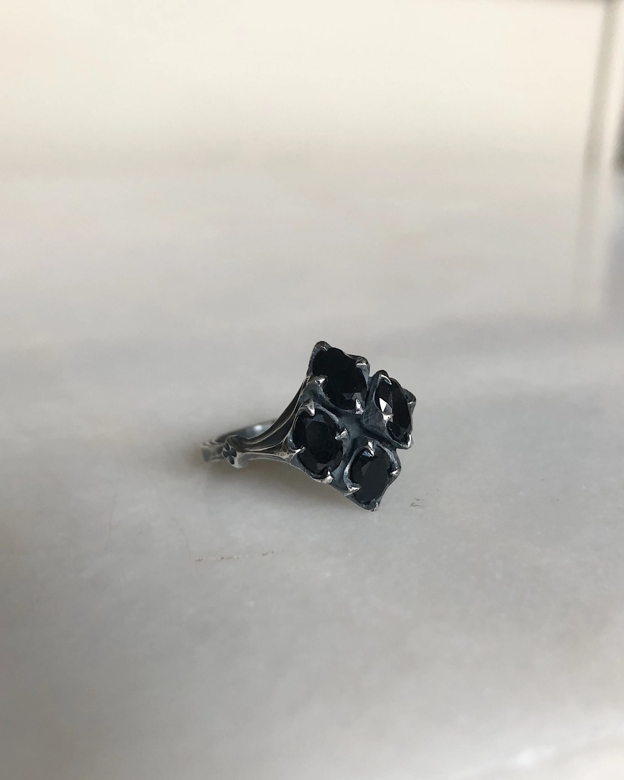 Votive Altar // Grey Moonstone // 5.25 - Image 9
